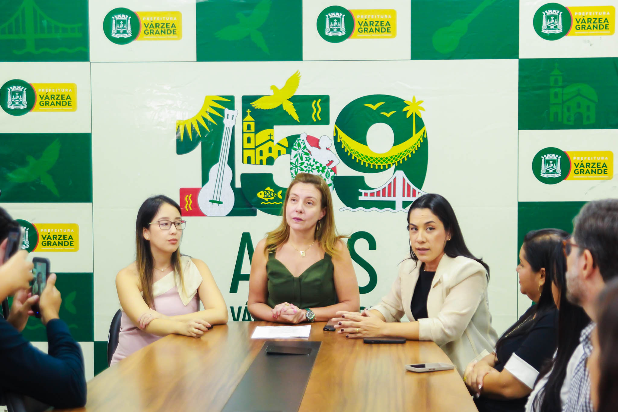 Matheus Guimarães / Secom-VG