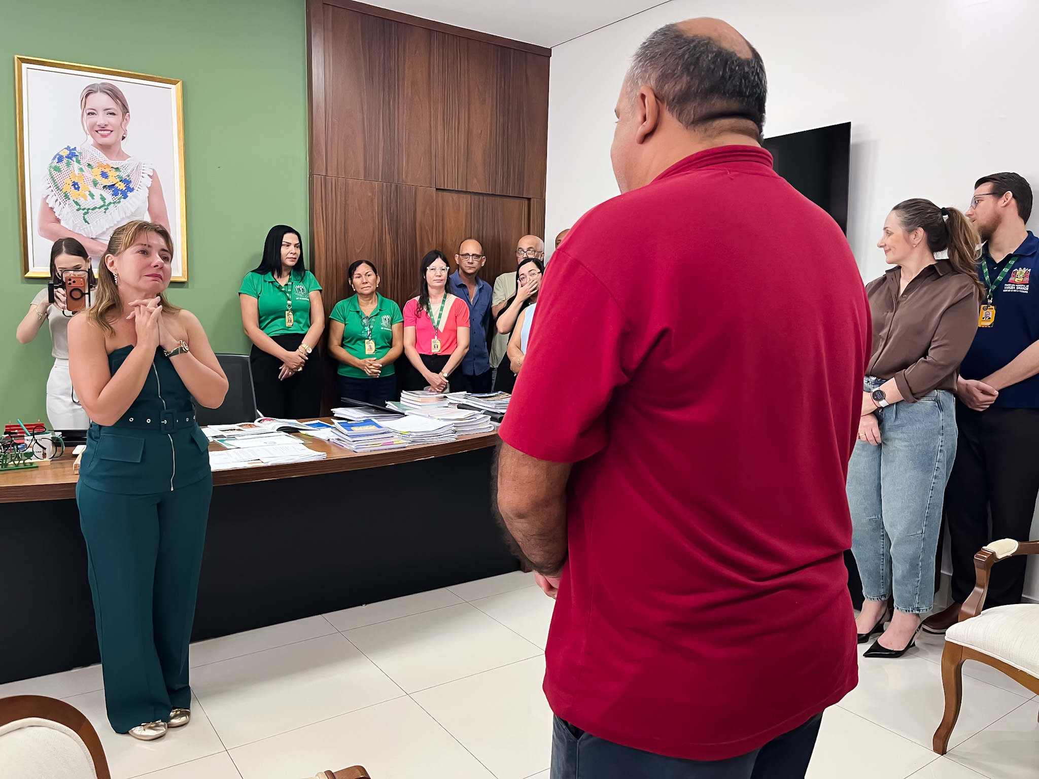 Matheus Guimarães - Secom VG