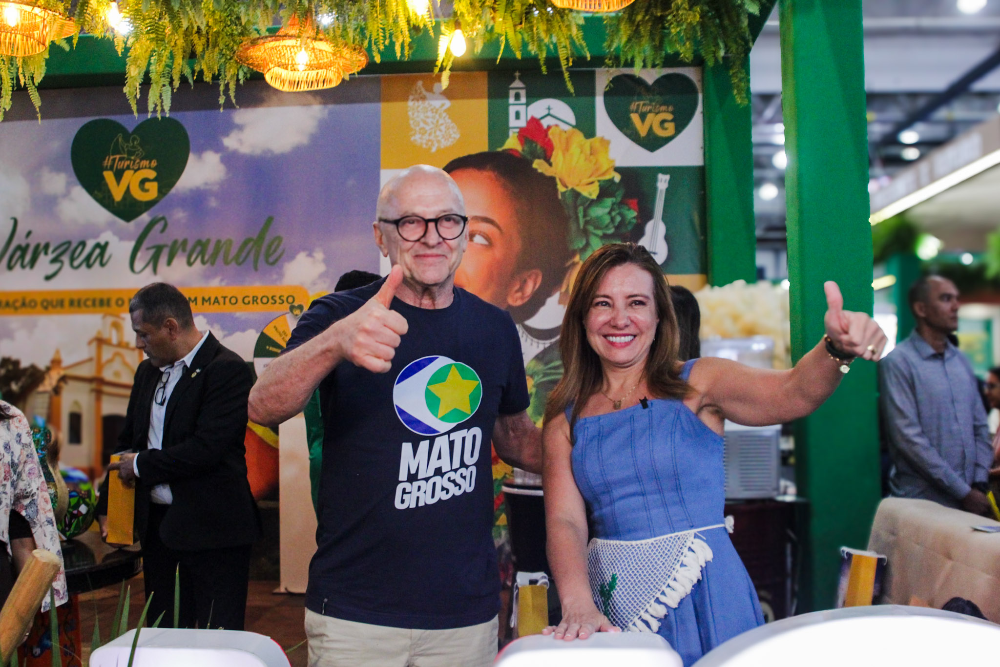 Matheus Guimarães / Secom-VG 