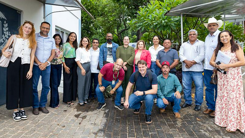 Prefeitura articula regularização ambiental de assentamentos rurais