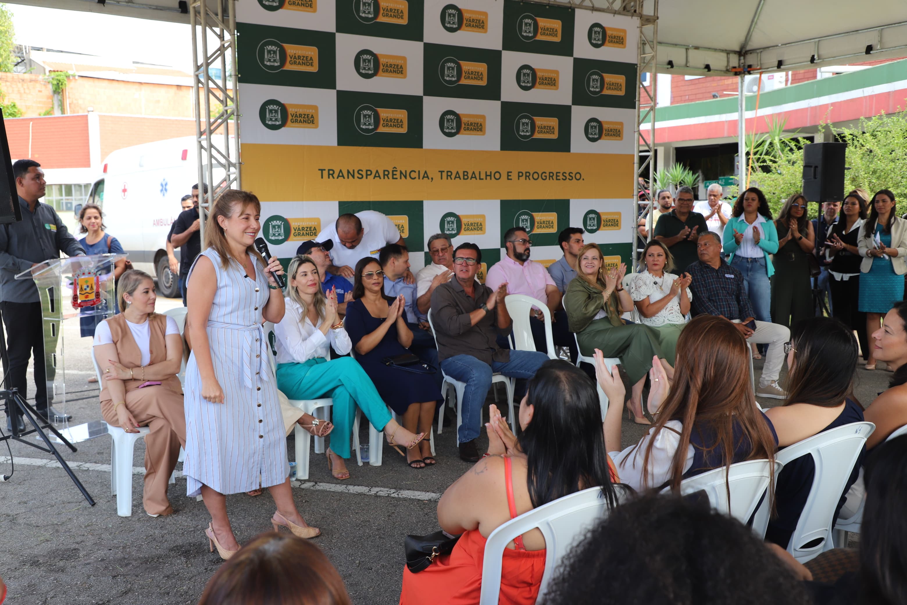 Matheus Guimarães / Secom VG 