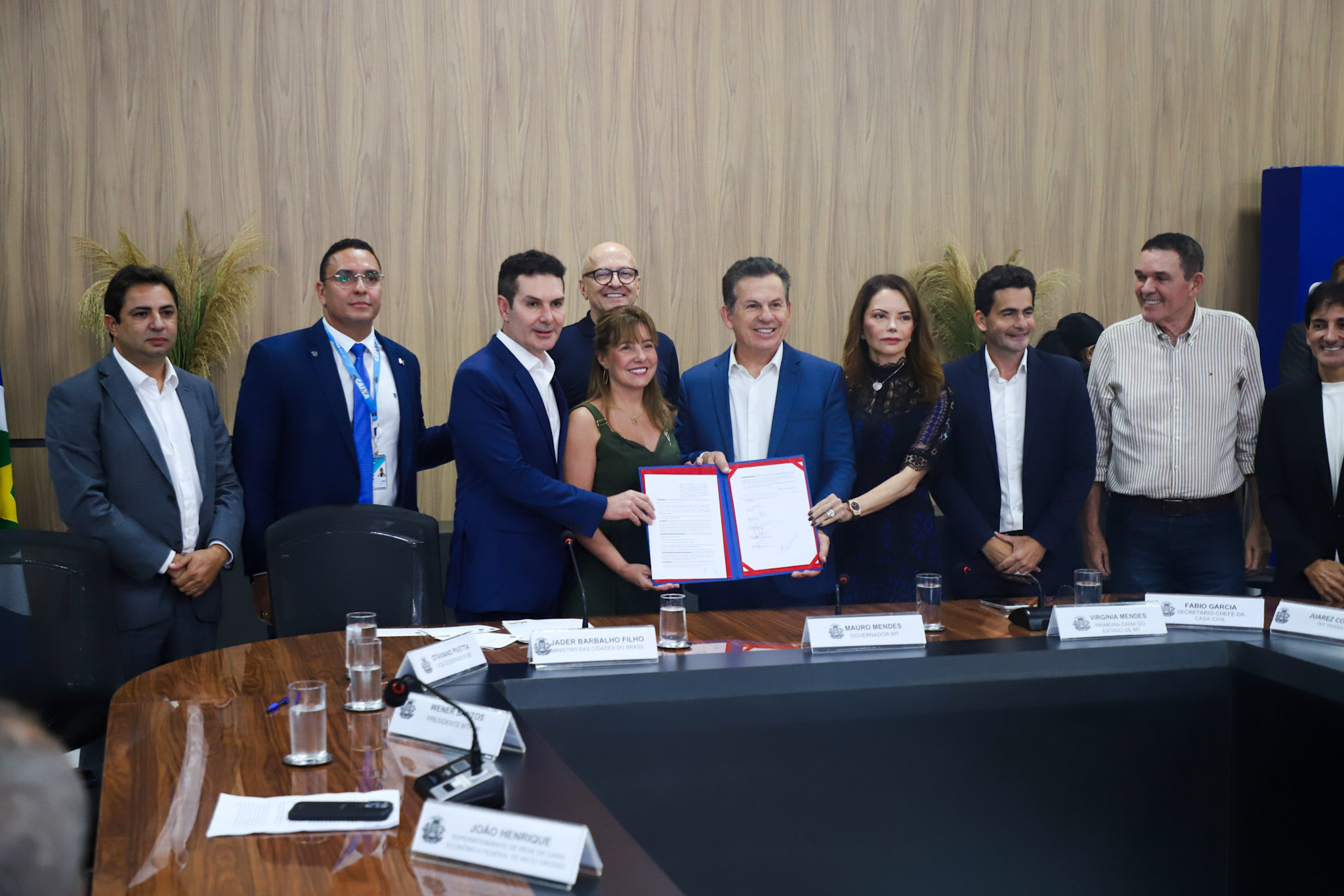 Matheus Guimarães / Secom Vg