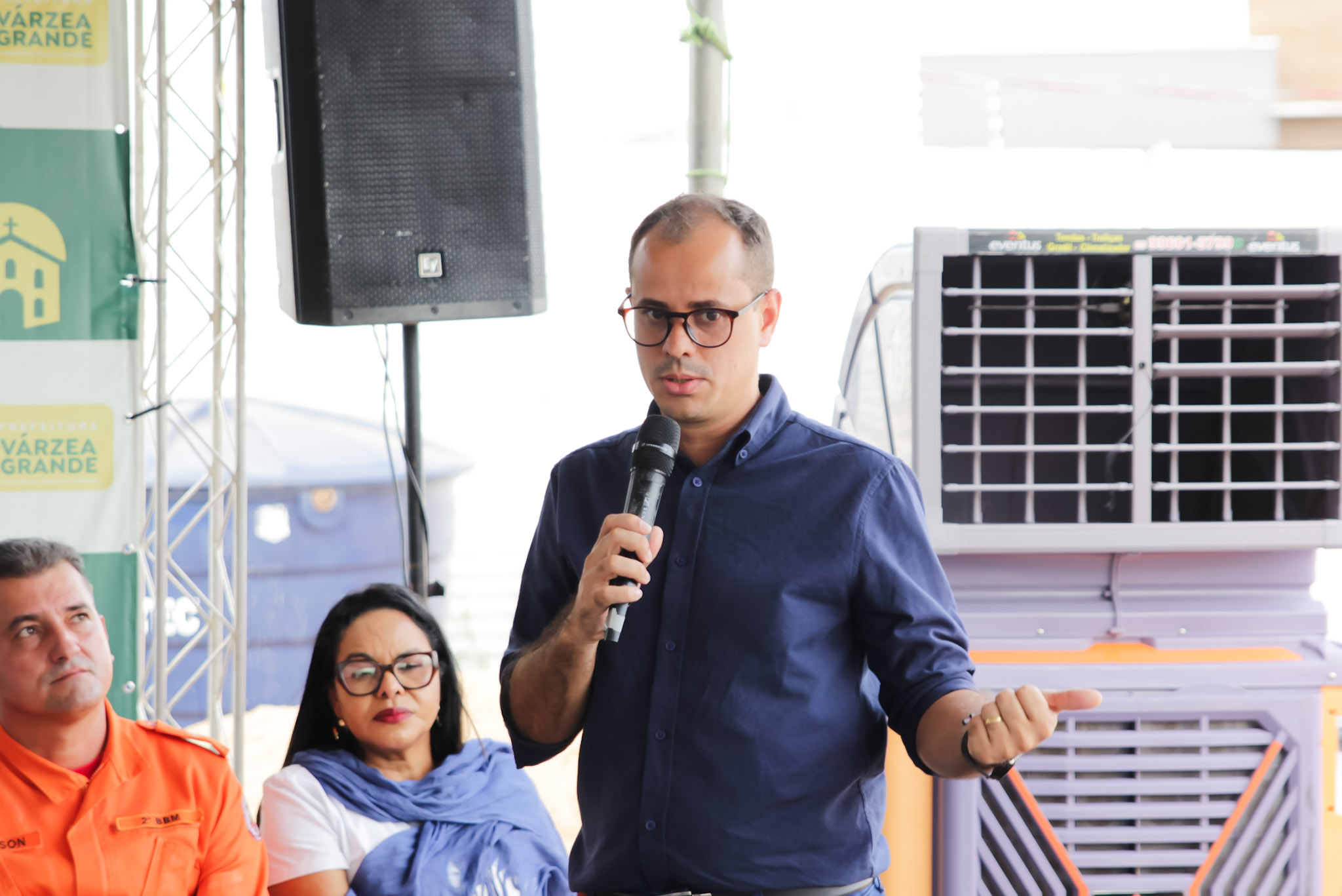 Matheus Guimarães / Secom-VG 