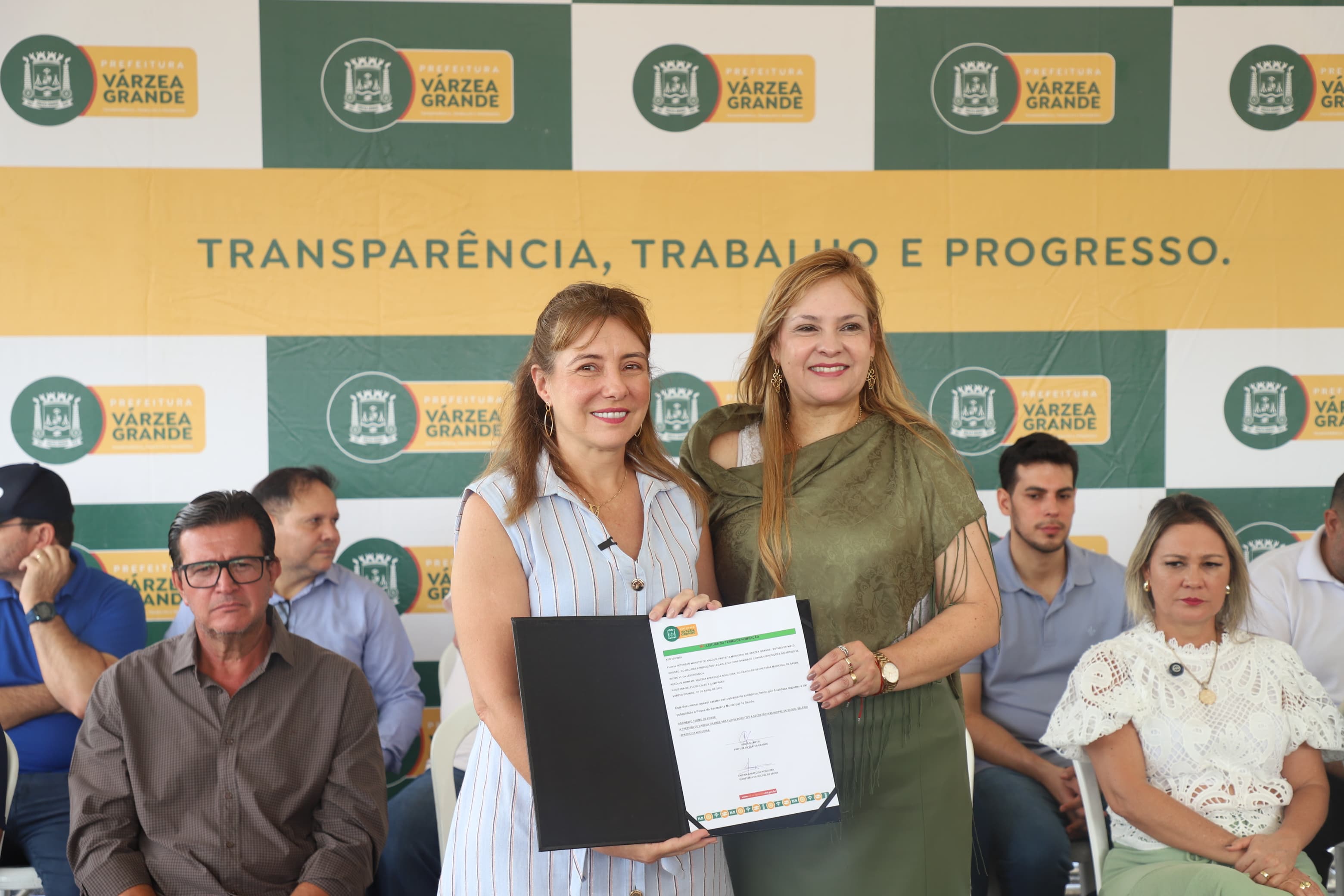 Matheus Guimarães / Secom VG 