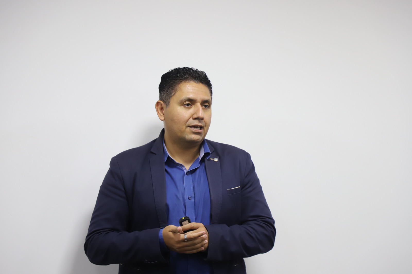 Matheus Guimarães / Secom Vg