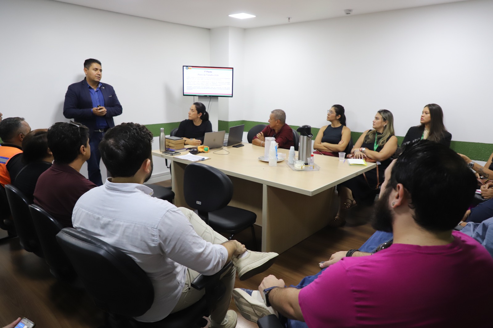 Matheus Guimarães / Secom Vg