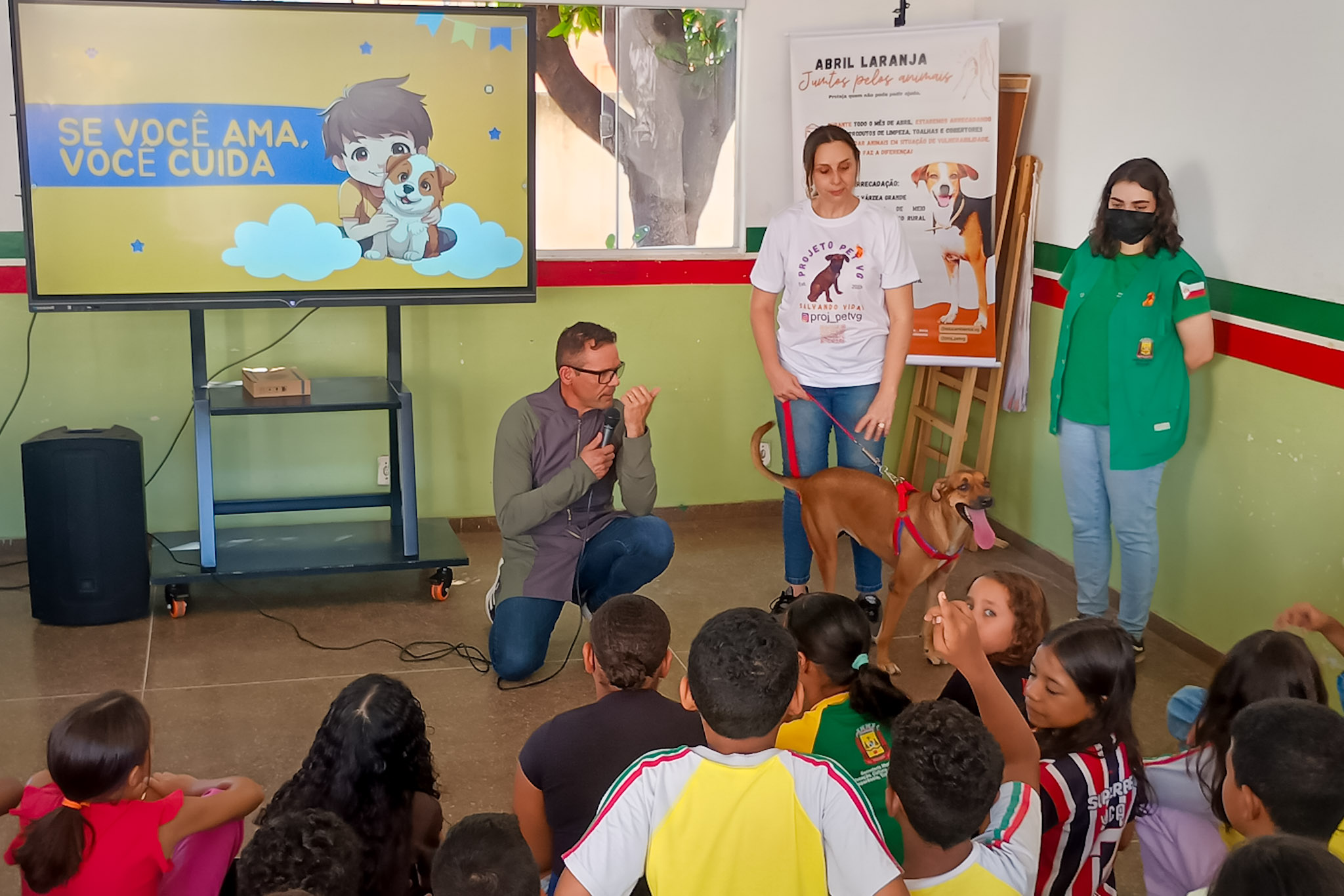 Matheus Guimarães / Secom Vg