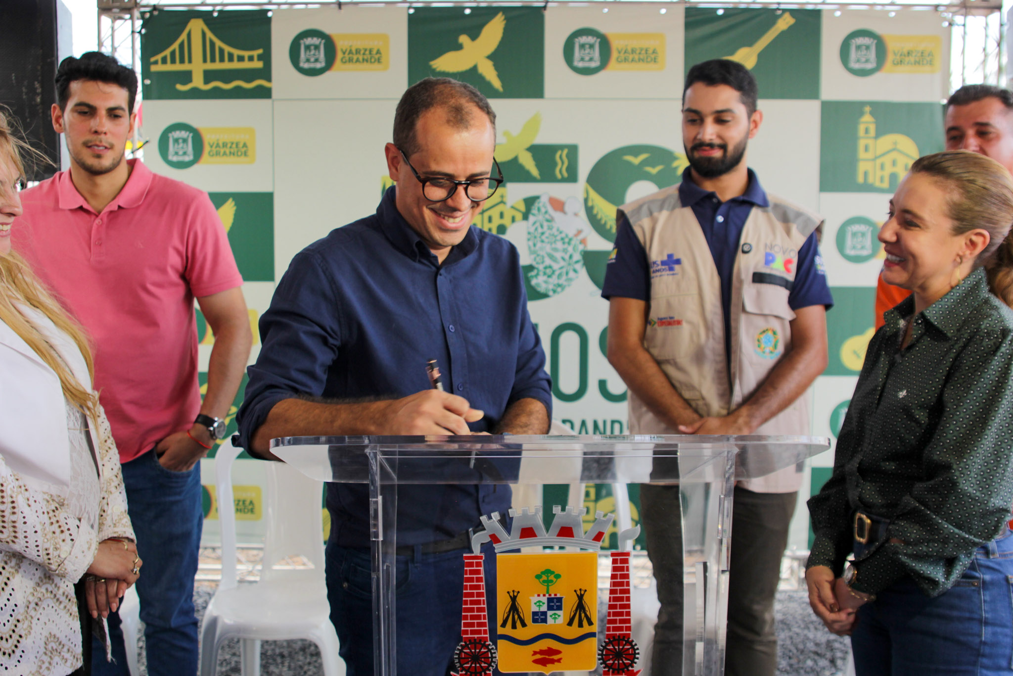 Matheus Guimarães / Secom-VG 