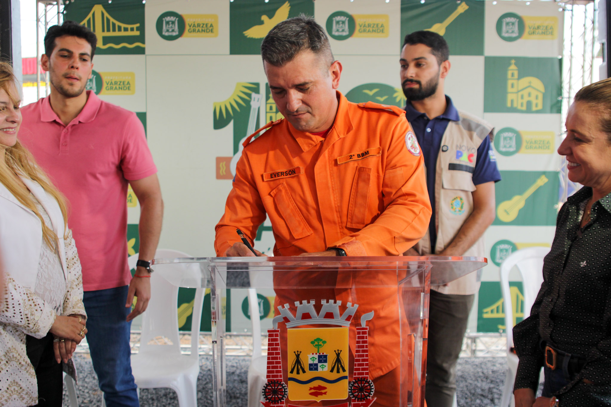 Matheus Guimarães / Secom-VG 