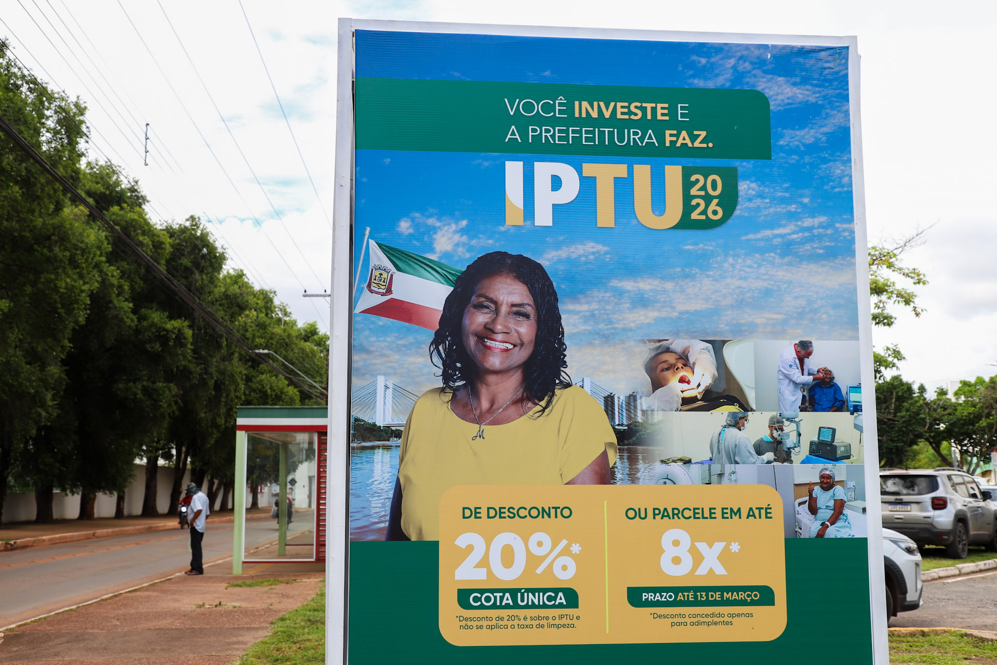 Prefeitura retoma Refis com até 80% de desconto para quitação de dívidas