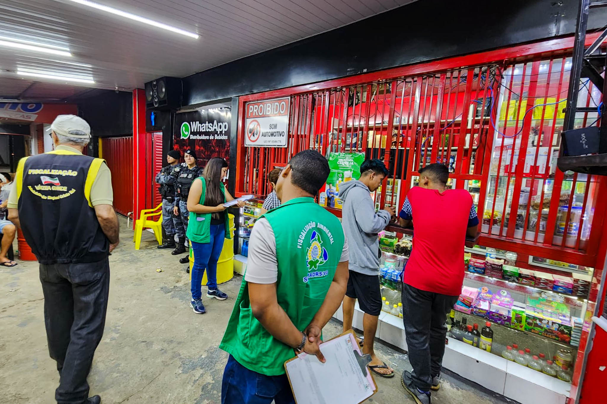 Várzea Grande terá plantão para coibir som alto e festas irregulares no Carnaval