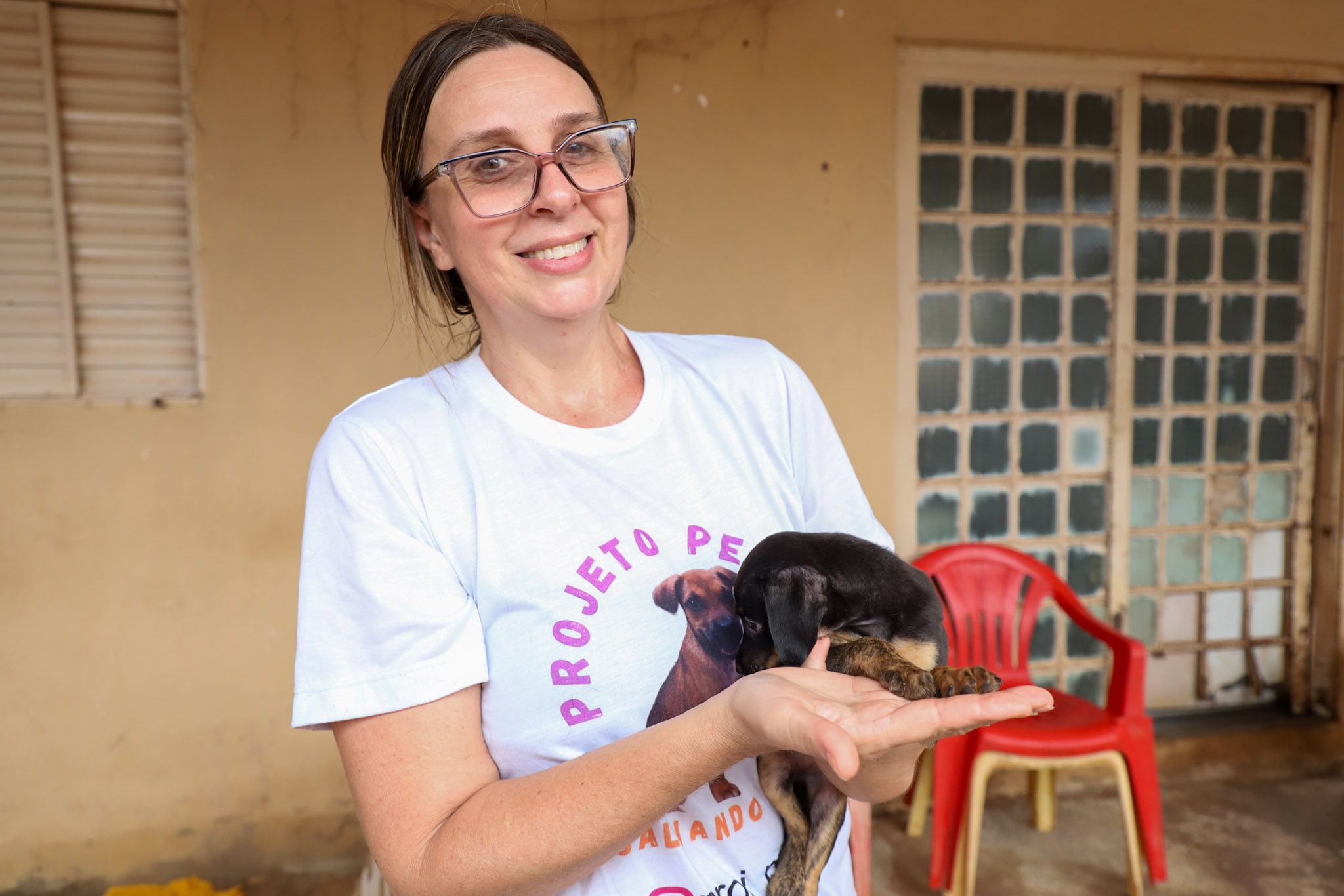 Matheus Guimarães Secom/Vg