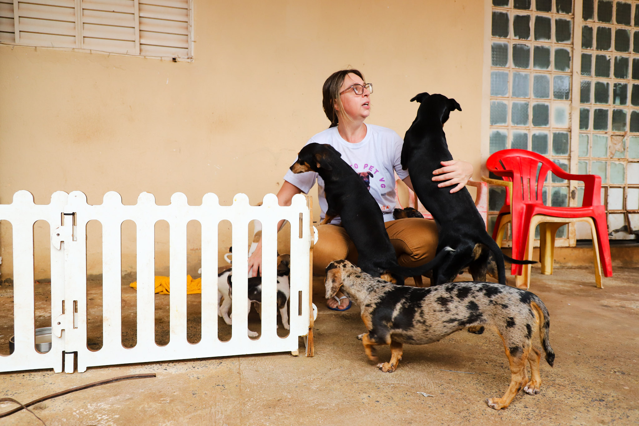 Matheus Guimarães Secom/Vg