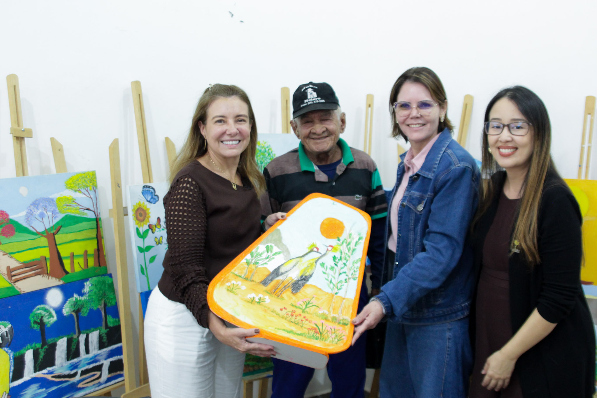 Matheus Guimarães / Secom-VG