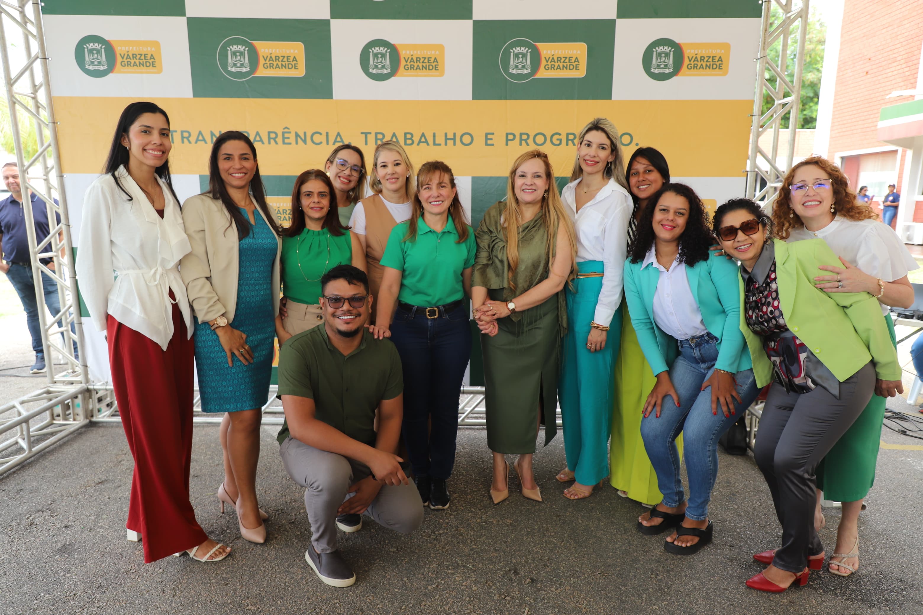 Matheus Guimarães / Secom VG 