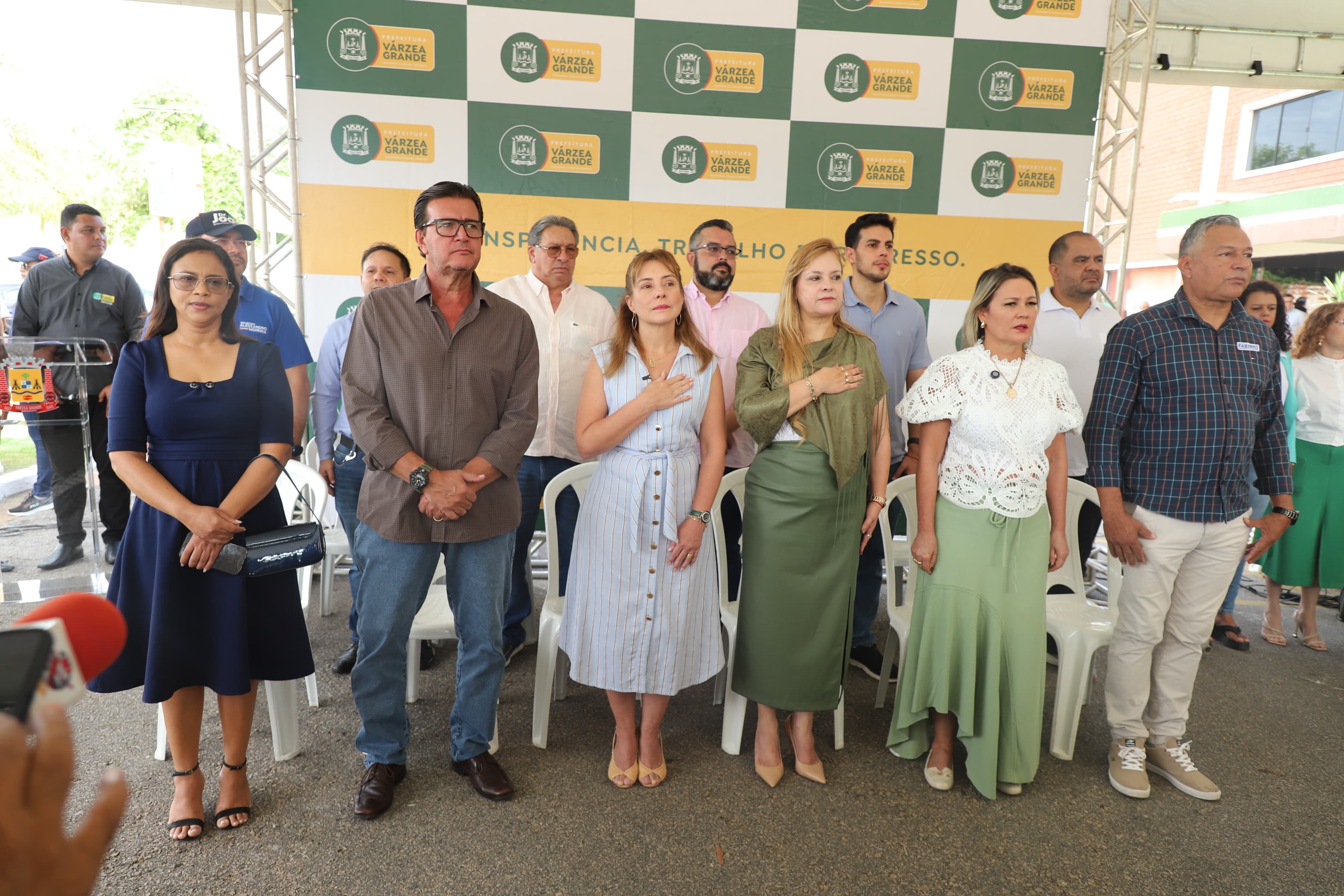 Matheus Guimarães / Secom VG 