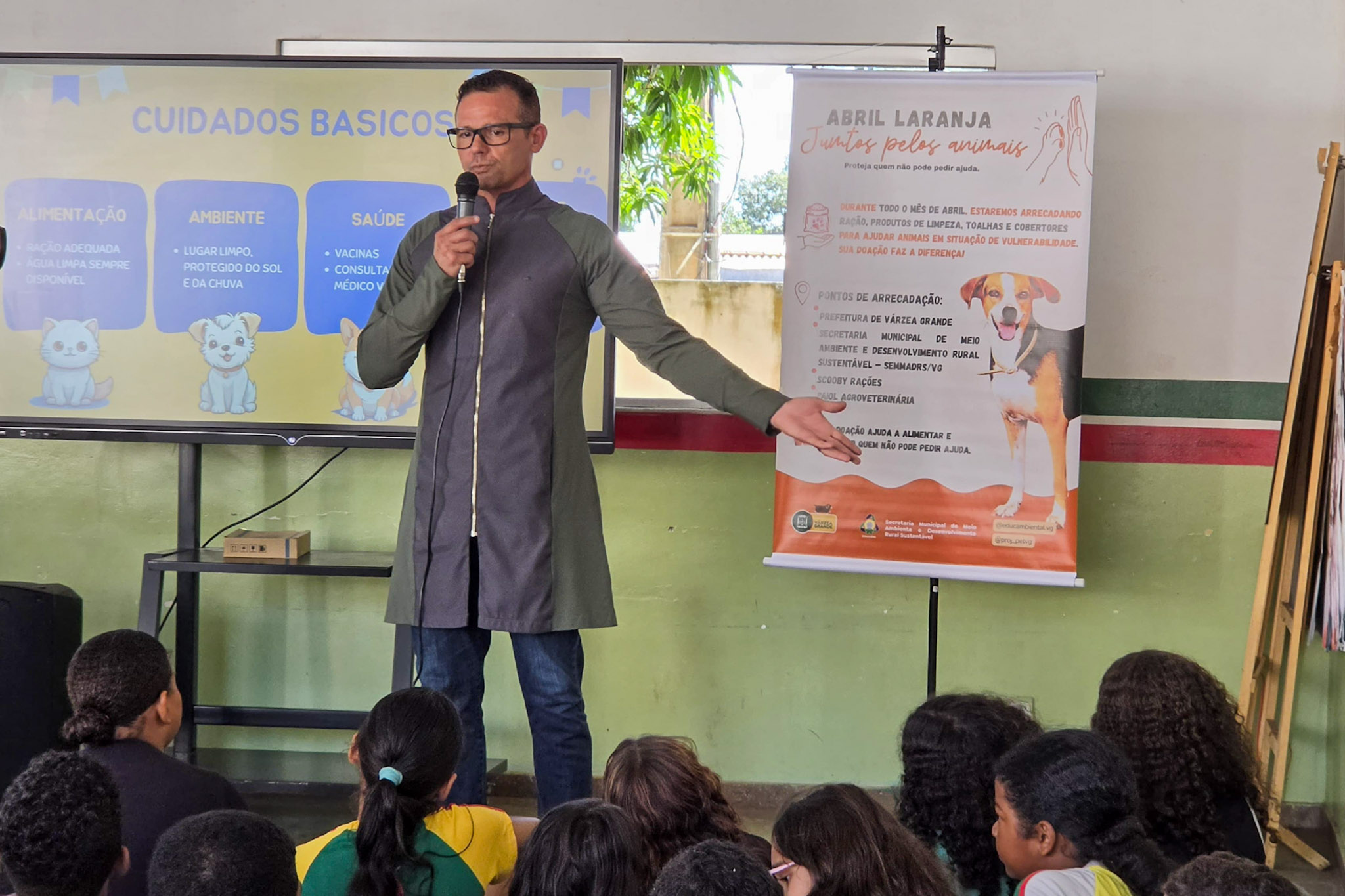 Matheus Guimarães / Secom Vg