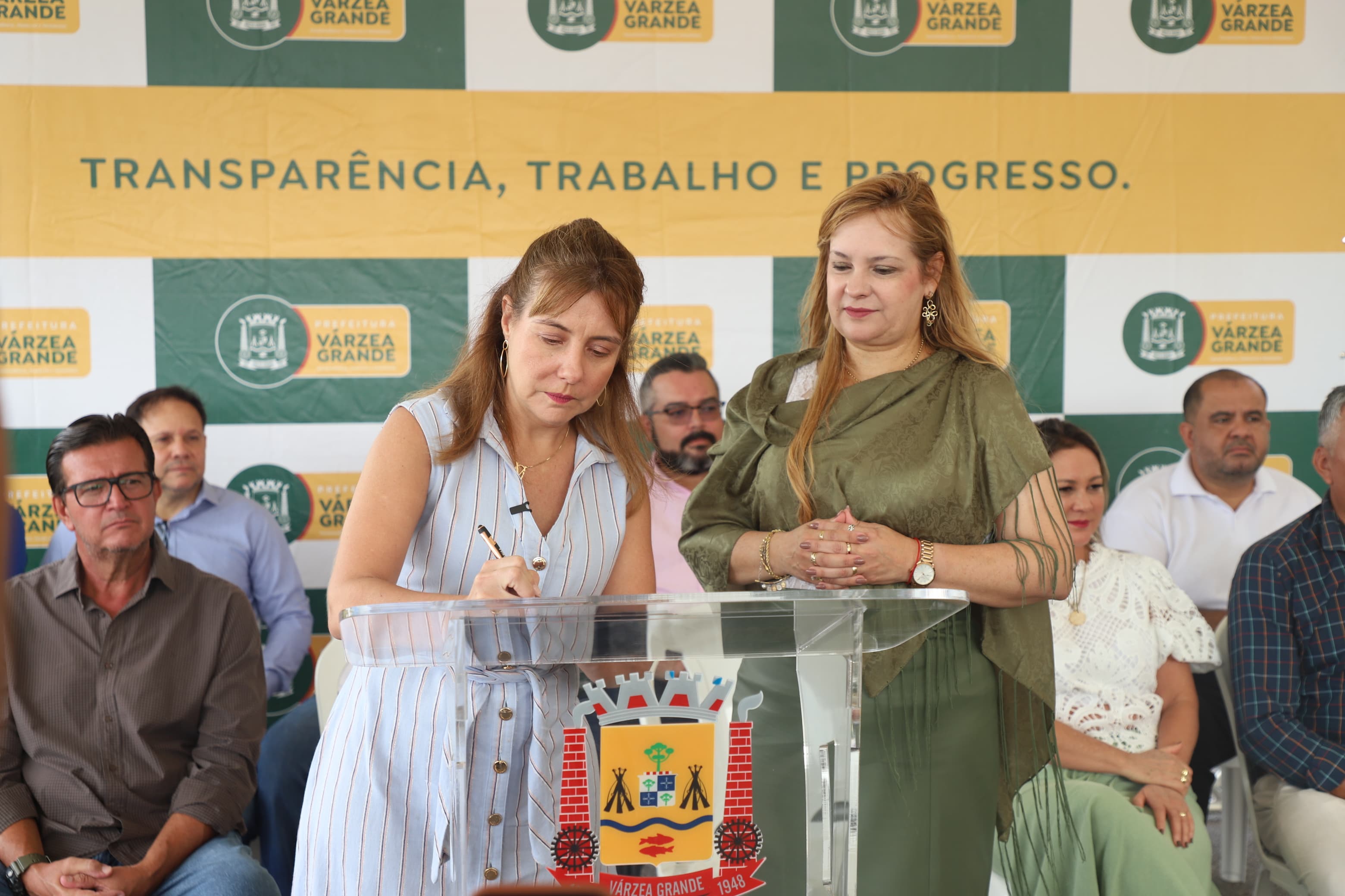 Matheus Guimarães / Secom VG 