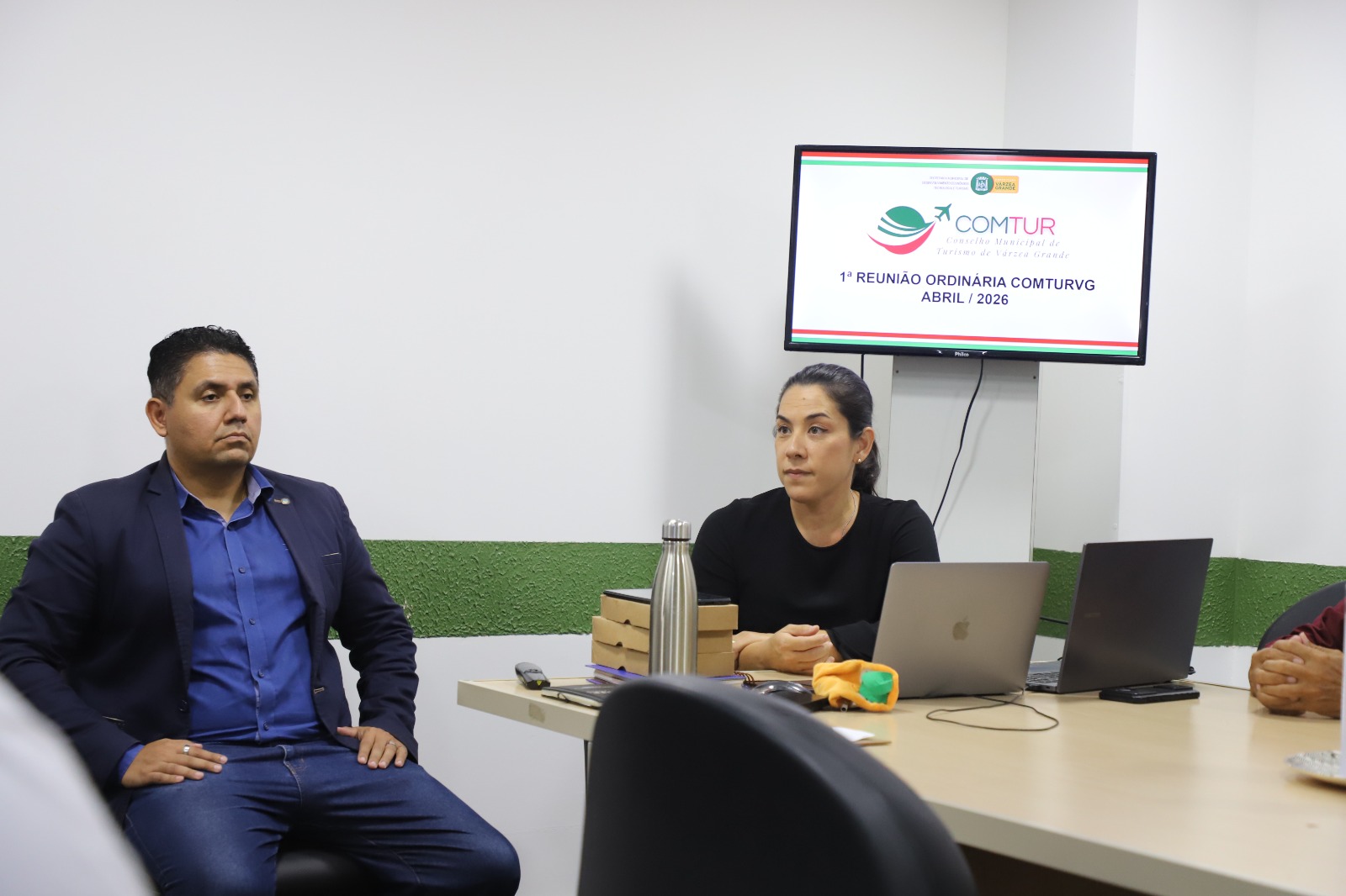 Matheus Guimarães / Secom Vg