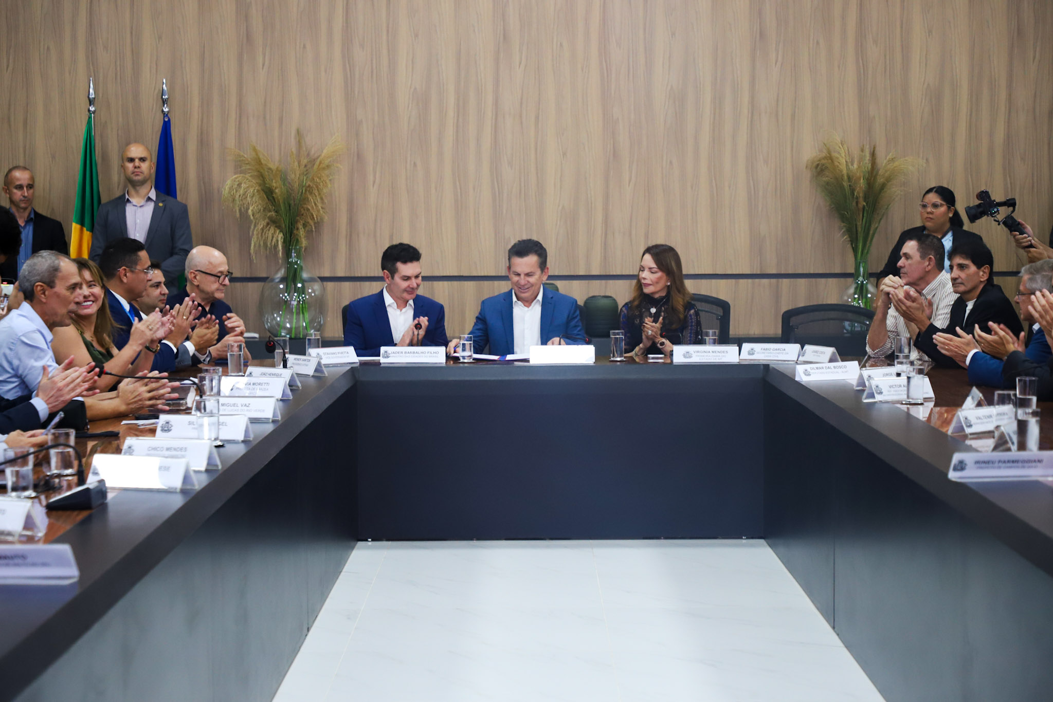 Matheus Guimarães / Secom Vg