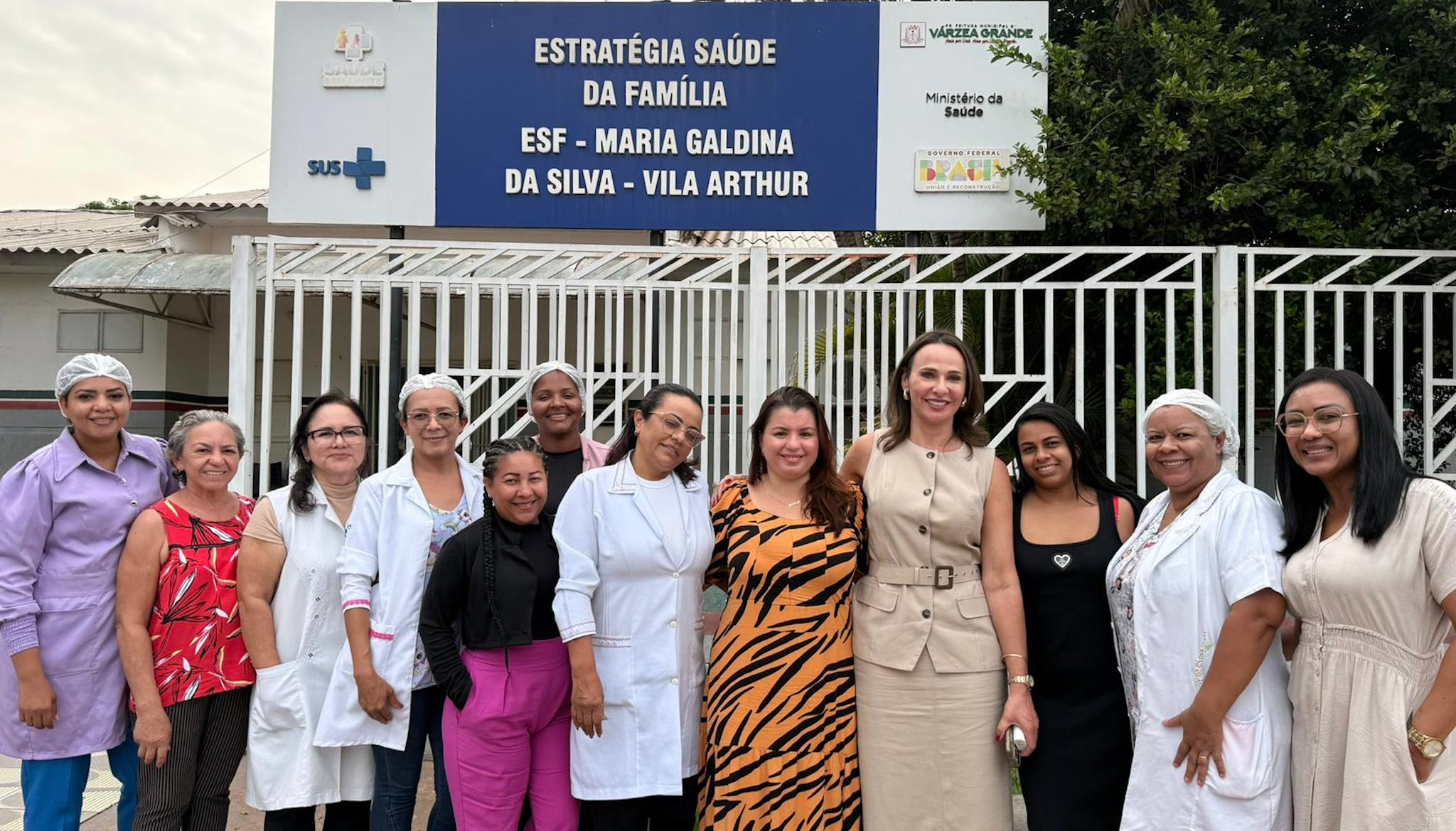 Gestão presente fortalece a saúde e valoriza o atendimento à população