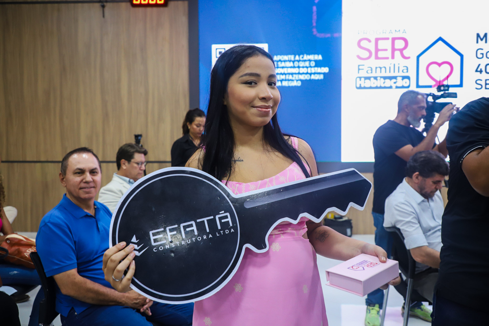 Matheus Guimarães / Secom 