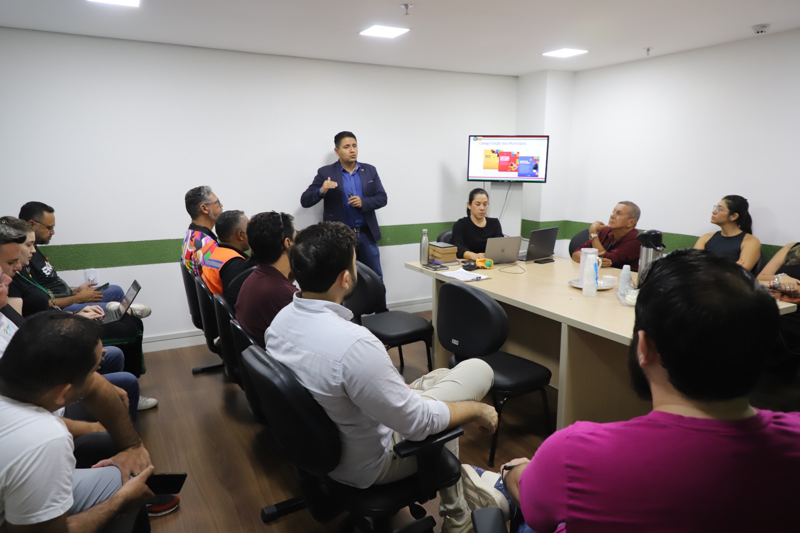 Matheus Guimarães / Secom Vg