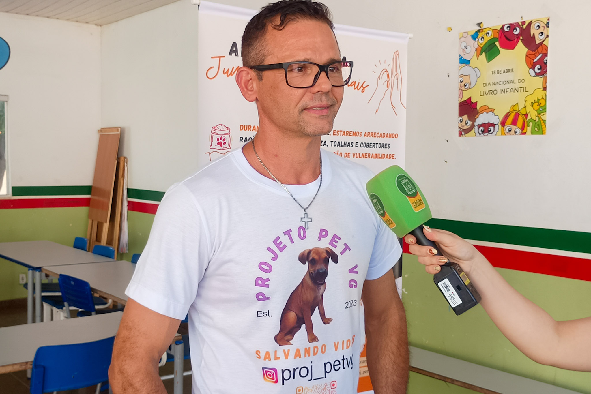 Matheus Guimarães / Secom Vg