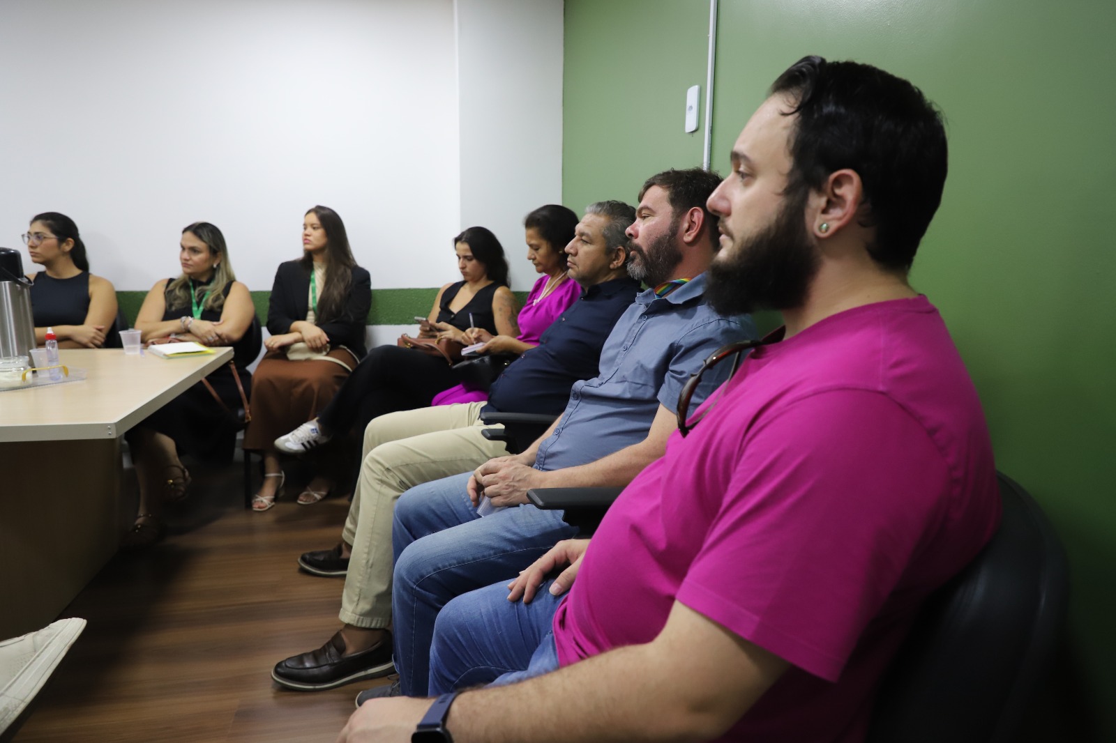 Matheus Guimarães / Secom Vg