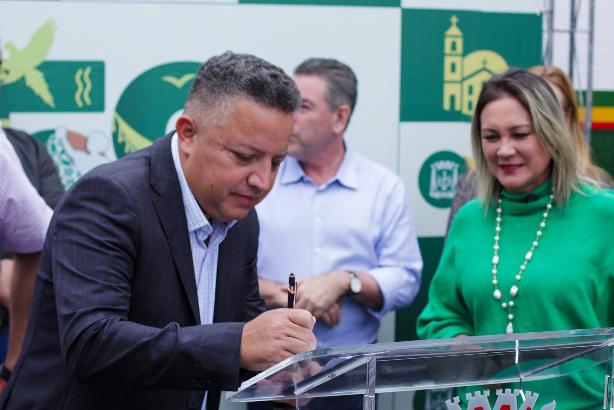 Matheus Guimarães / Secom-VG