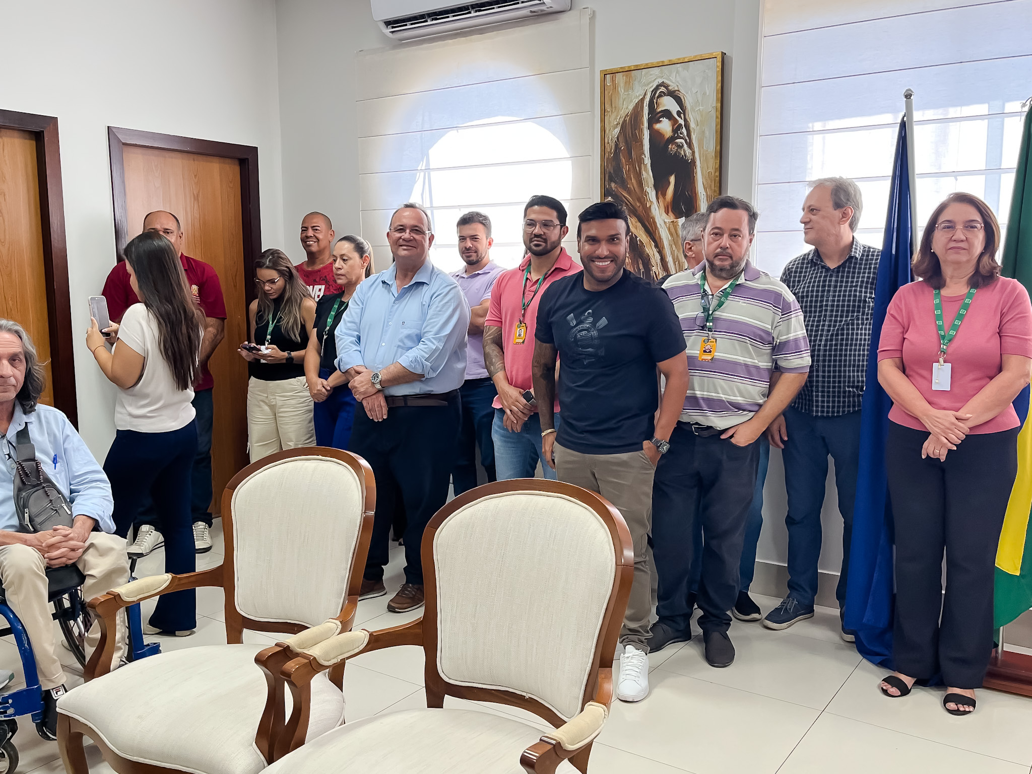 Matheus Guimarães - Secom VG