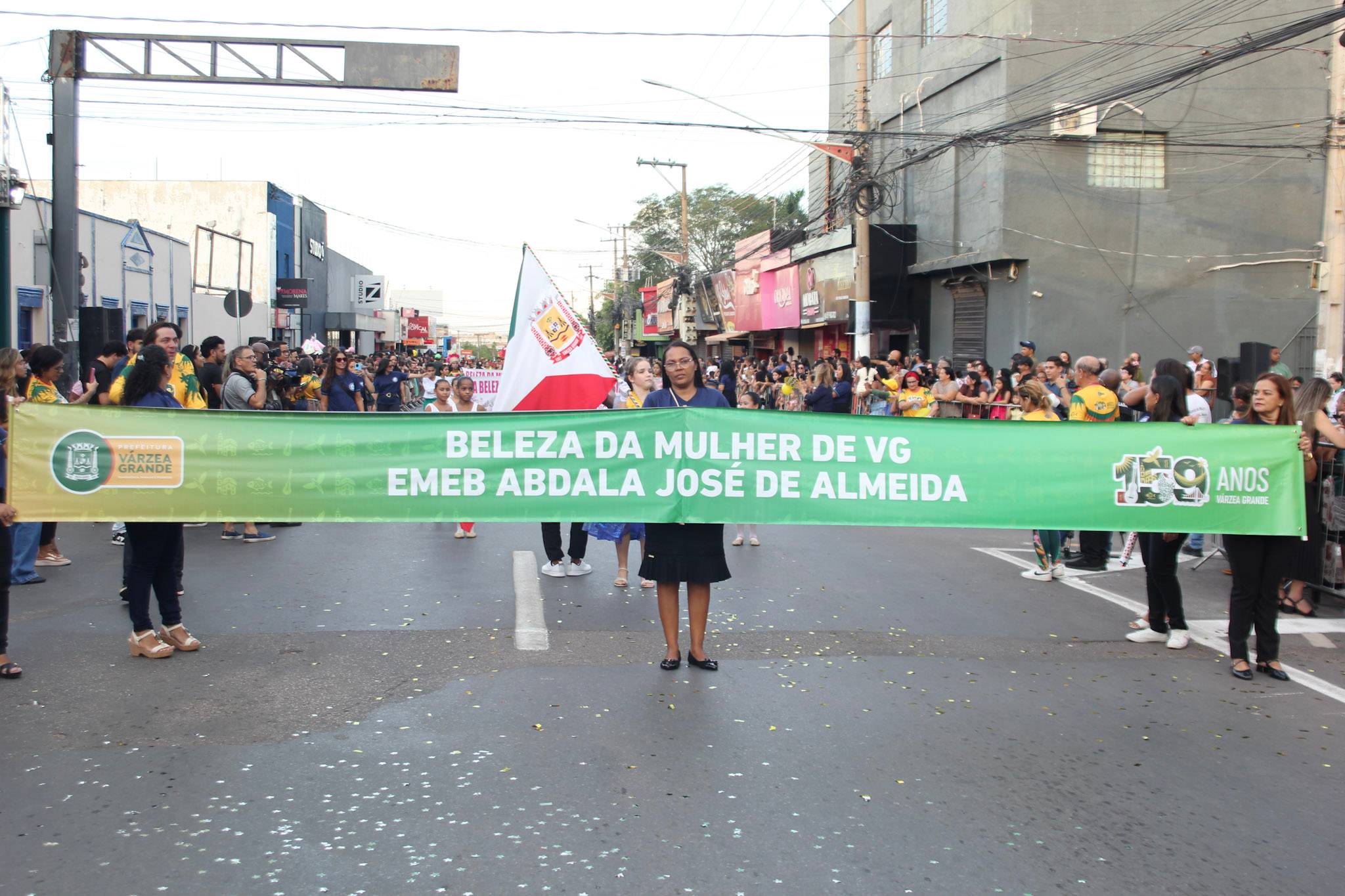 Matheus Guimarães / Secom-VG 