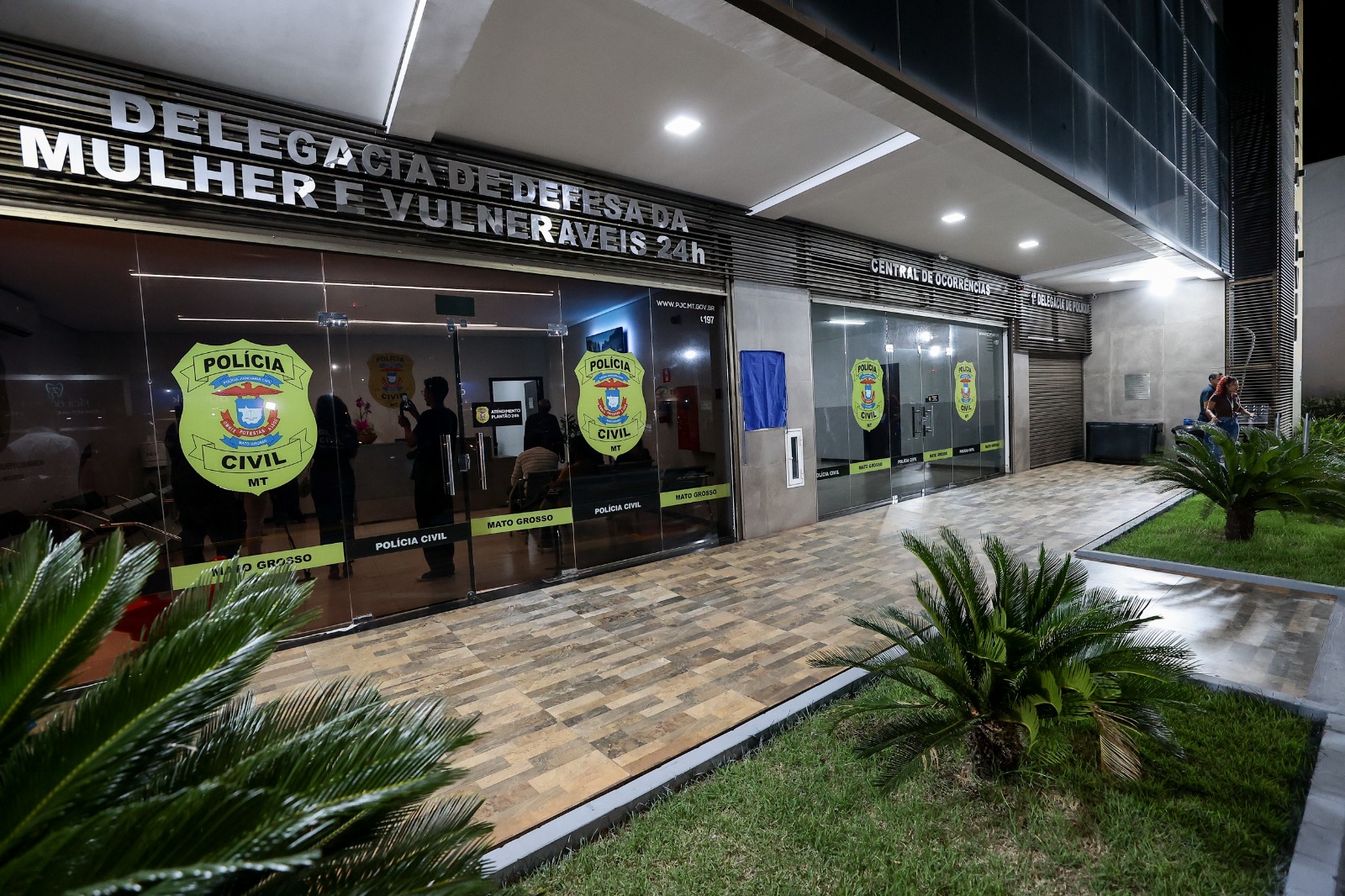 Mayke Toscano/Secom-MT