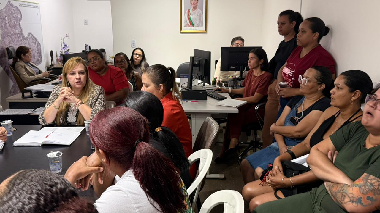 Saúde de Várzea Grande fortalece diálogo com vereadores e prepara novo edital mais transparente