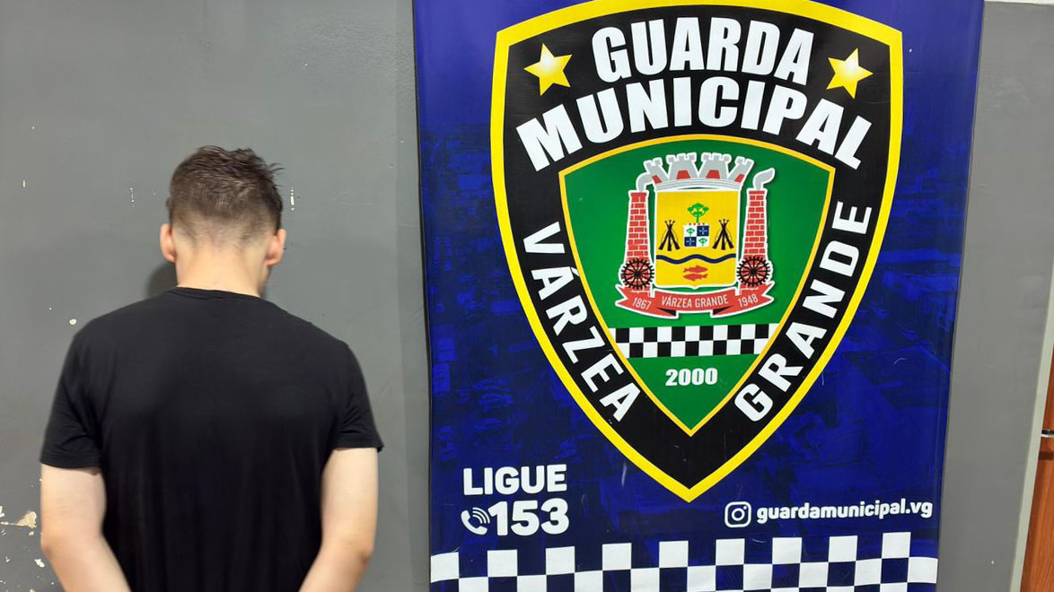 Guarda Municipal age com rapidez e apreende adolescente que matou o tio