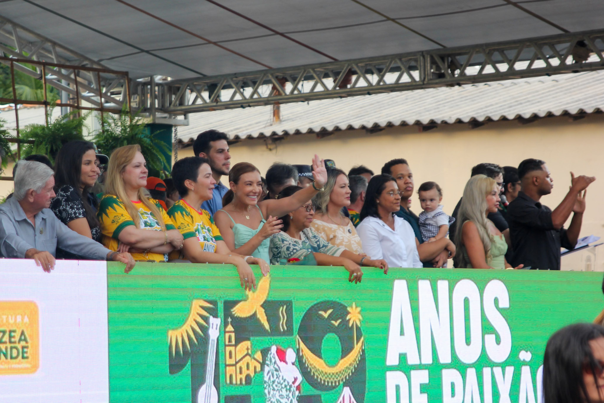 Matheus Guimarães / Secom-VG 