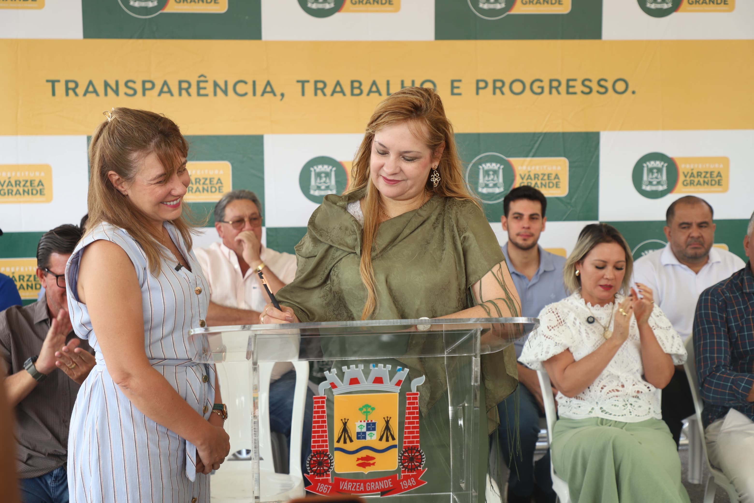 Matheus Guimarães / Secom VG 