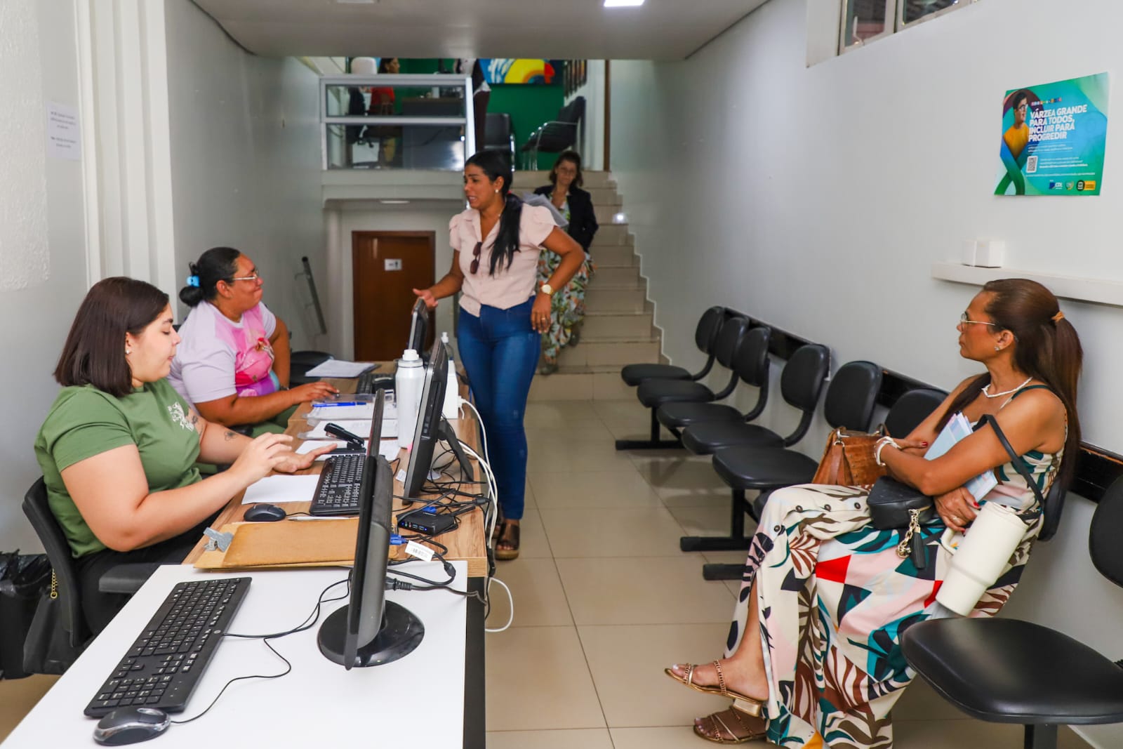 Educação abre processo de contagem de pontos para profissionais