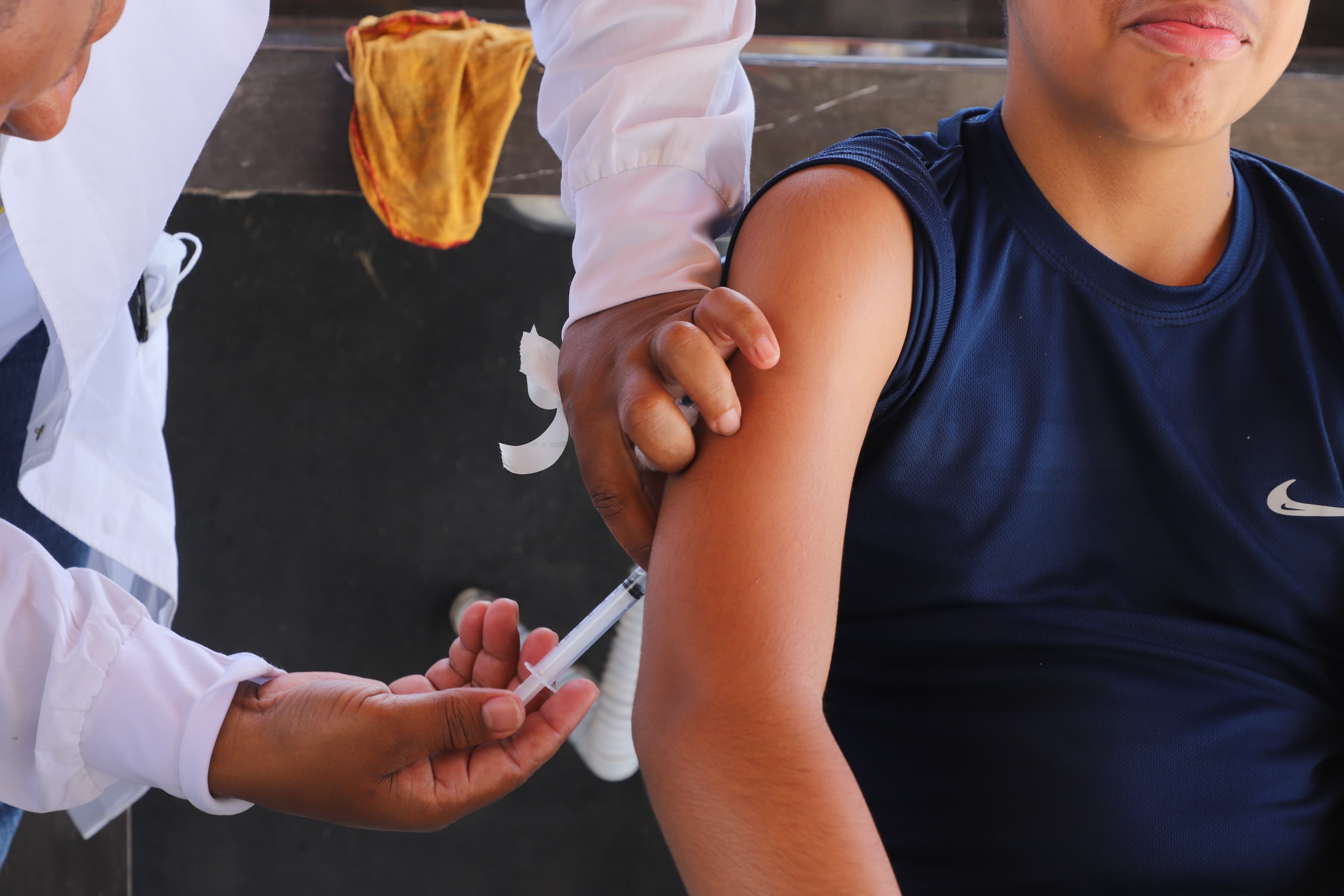 Matheus Guimarães/ Secom Vg 