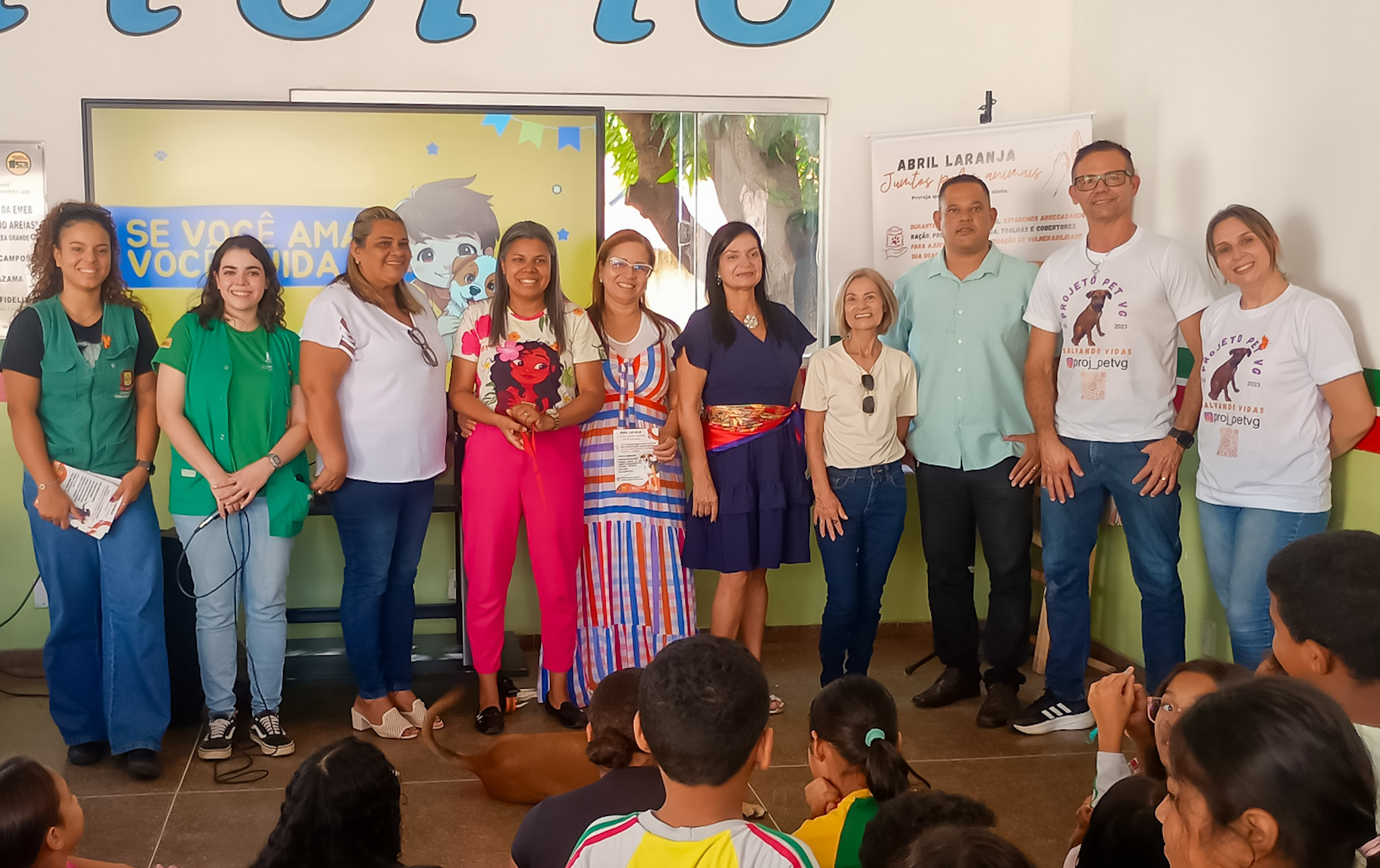 Matheus Guimarães / Secom Vg