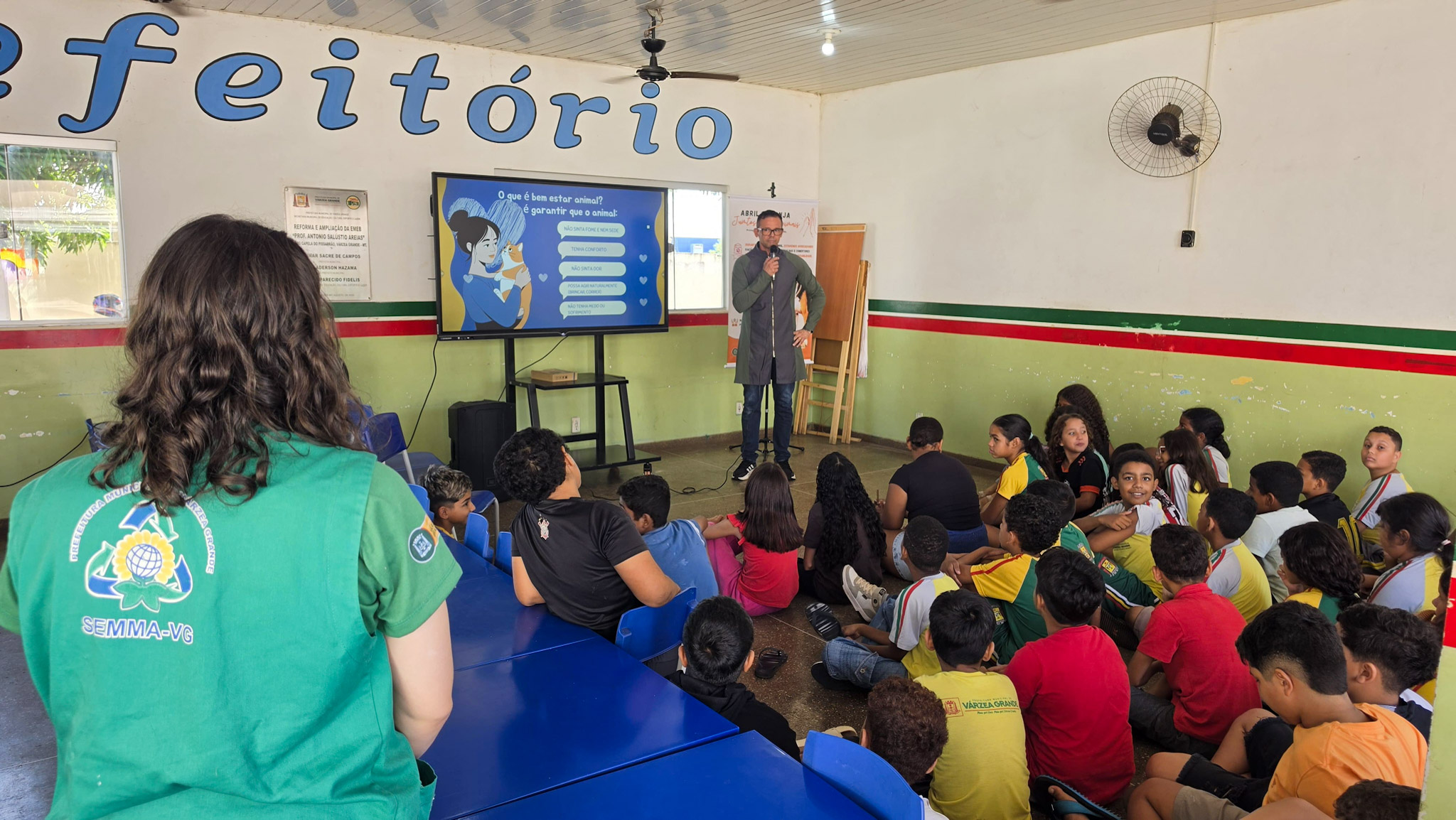 Matheus Guimarães / Secom Vg