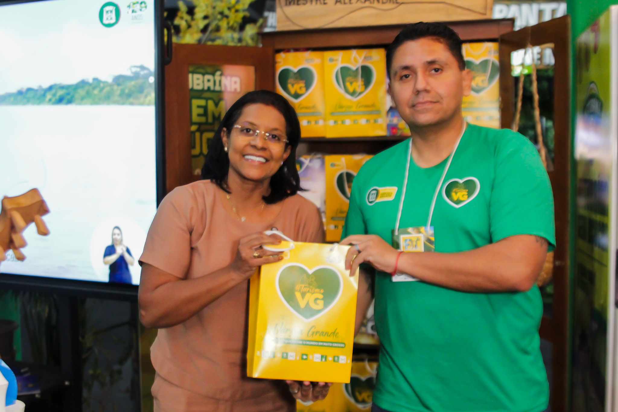 Matheus Guimarães / Secom-VG 