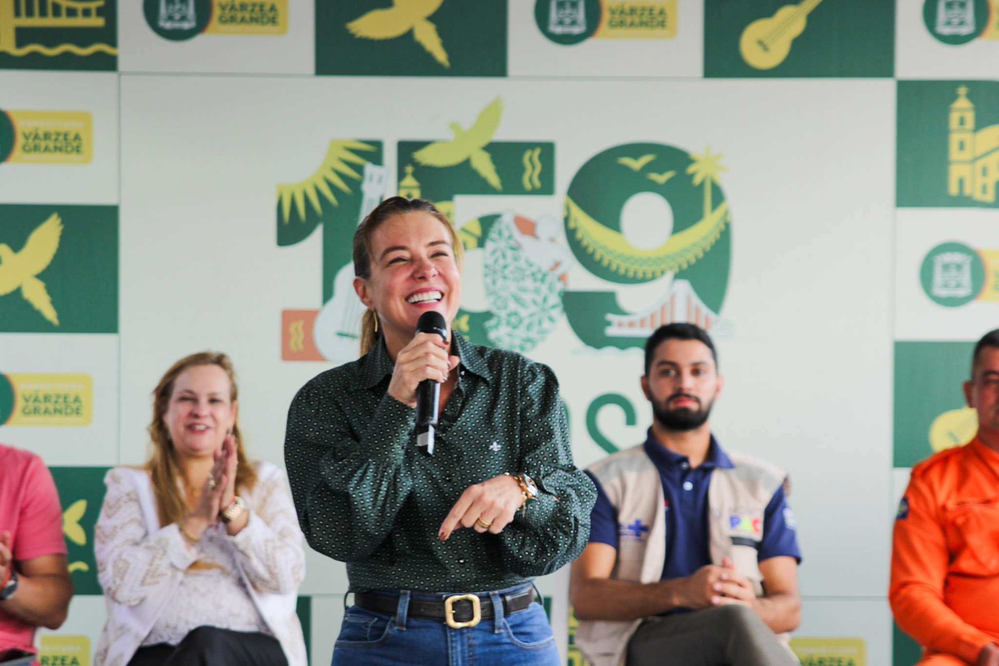 Matheus Guimarães / Secom-VG 
