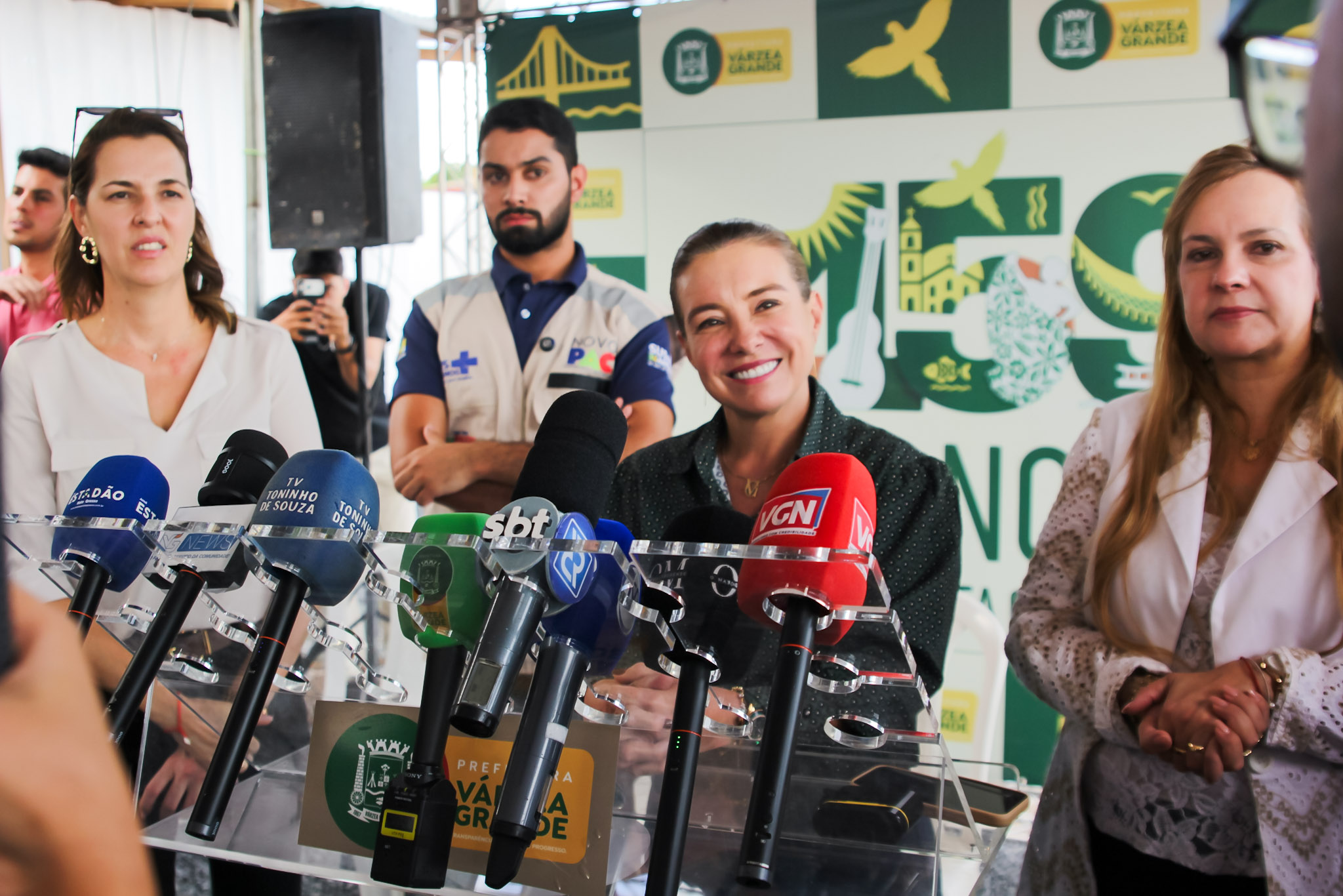 Matheus Guimarães / Secom-VG 