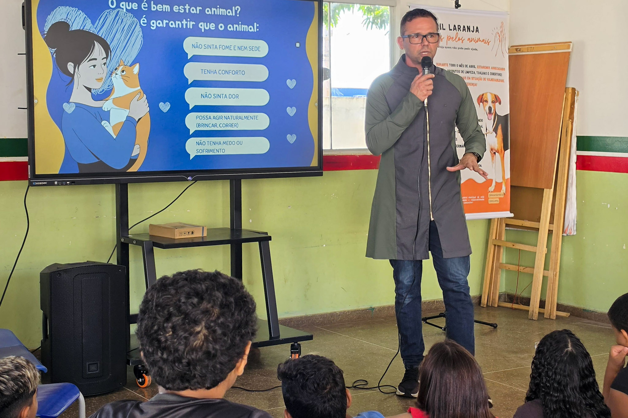 Matheus Guimarães / Secom Vg