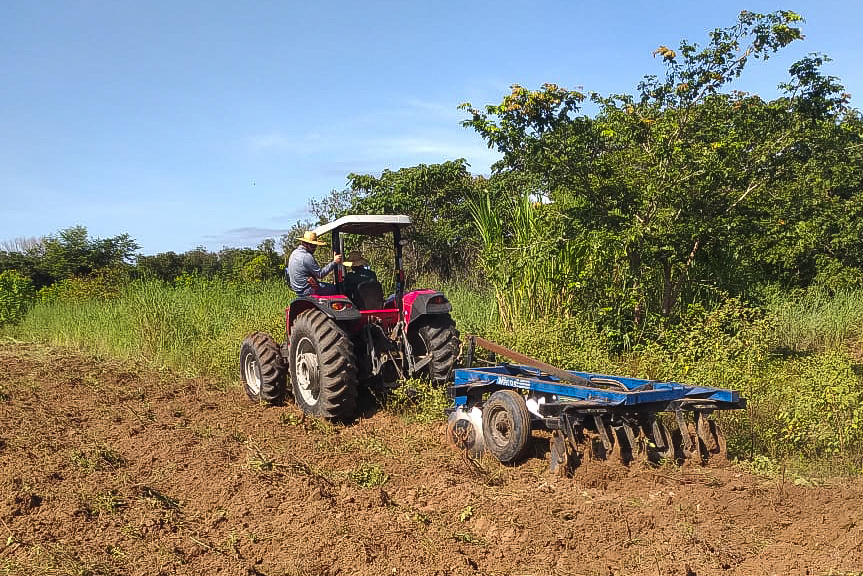 Pequenos produtores de VG participam de curso para elevar produtividade e renda