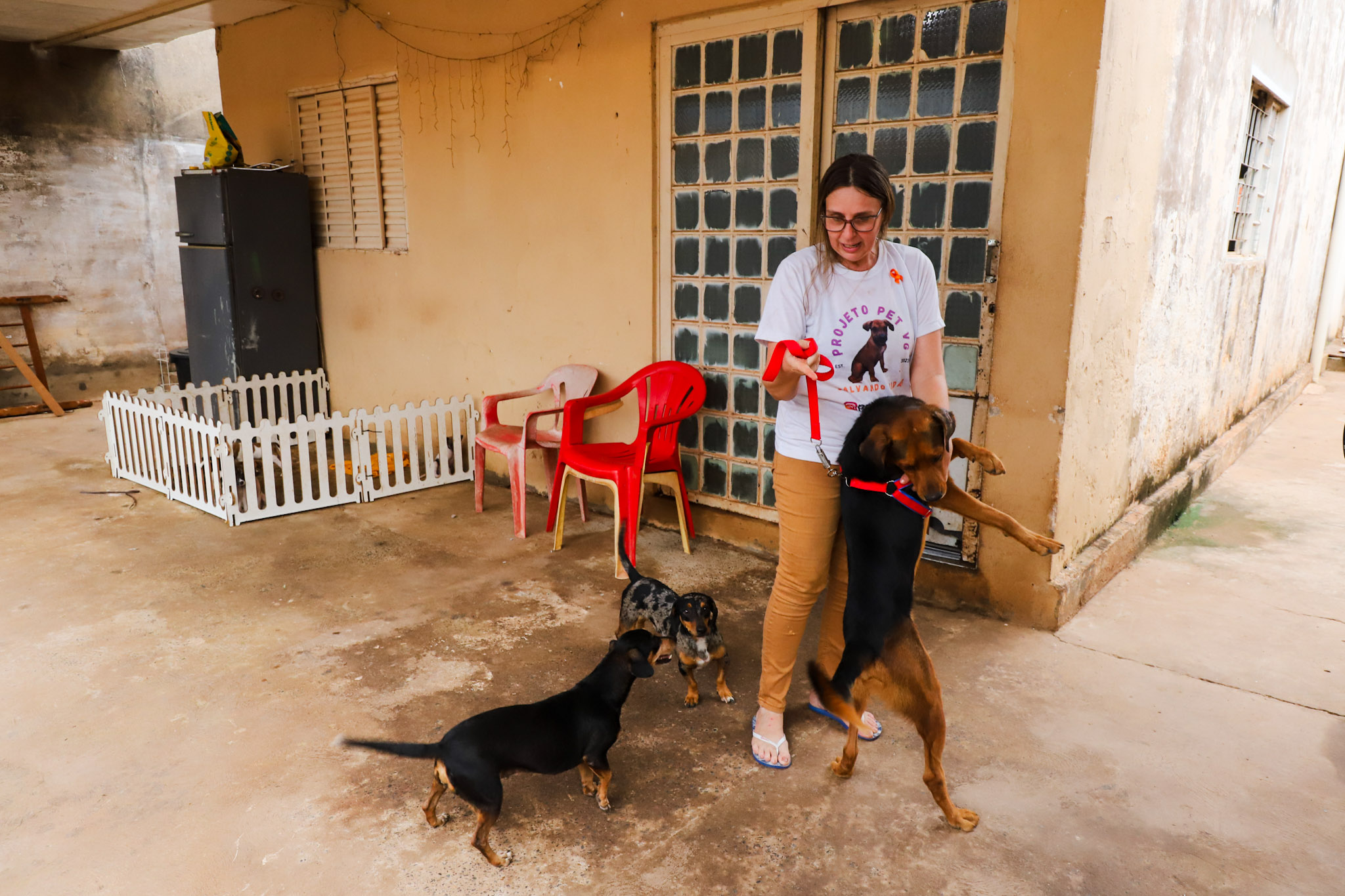 Matheus Guimarães Secom/Vg
