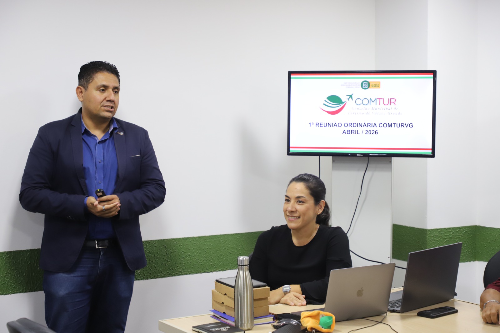 Matheus Guimarães / Secom Vg