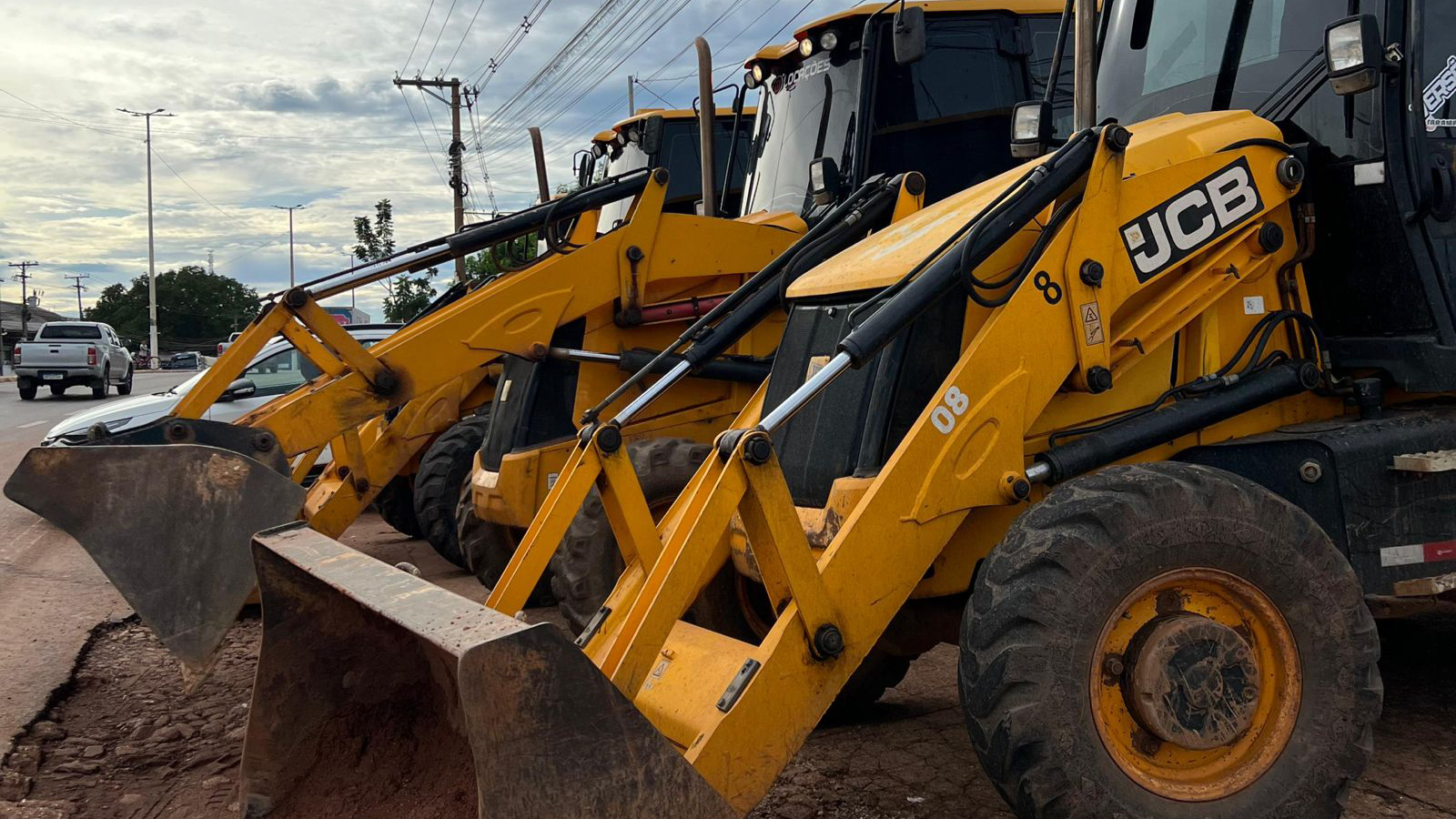 DAE-VG realiza segundo mutirão para retirada de vazamentos em Várzea Grande