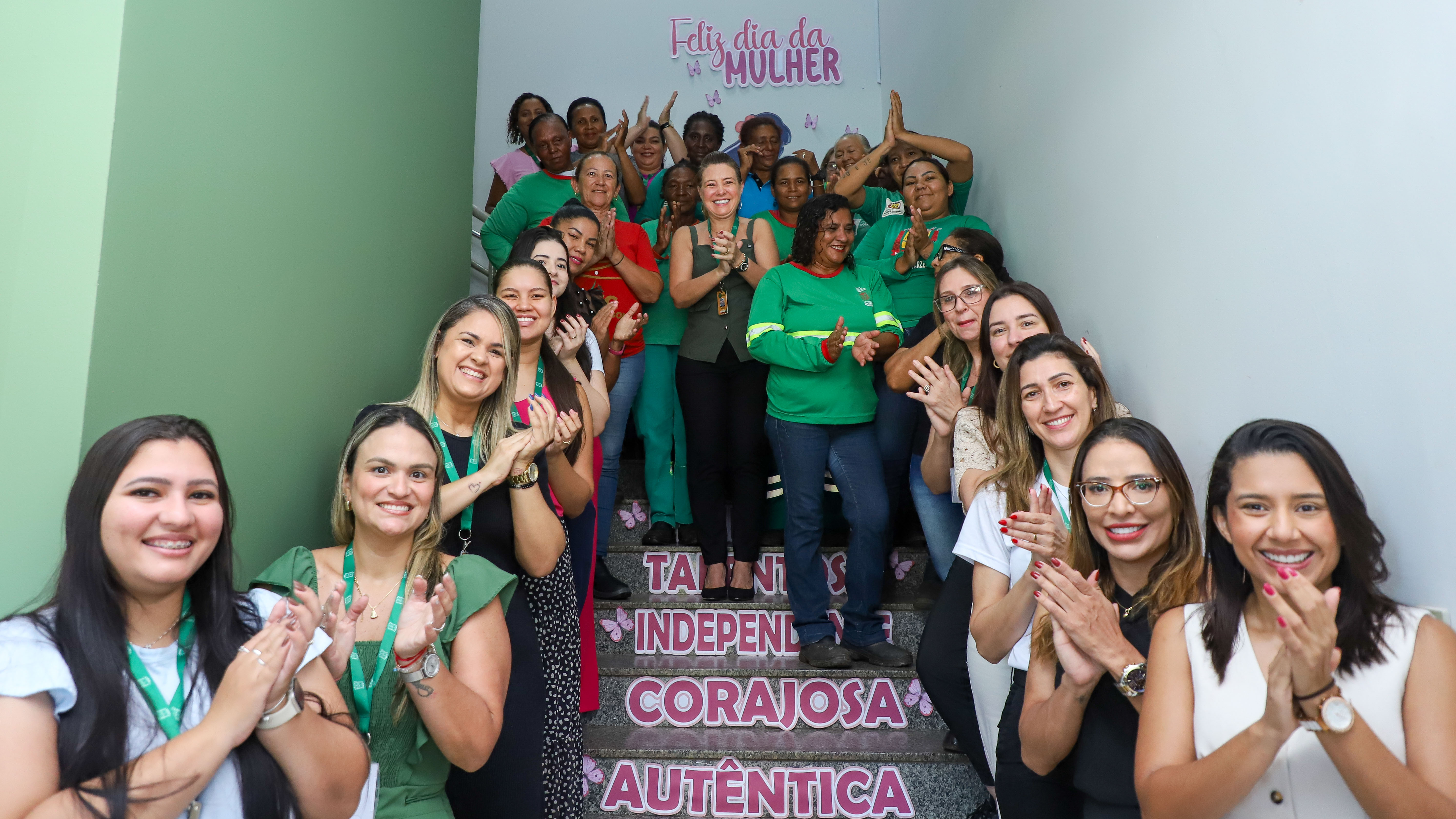Mulheres constroem Várzea Grande com dedicação e orgulho no serviço público municipal